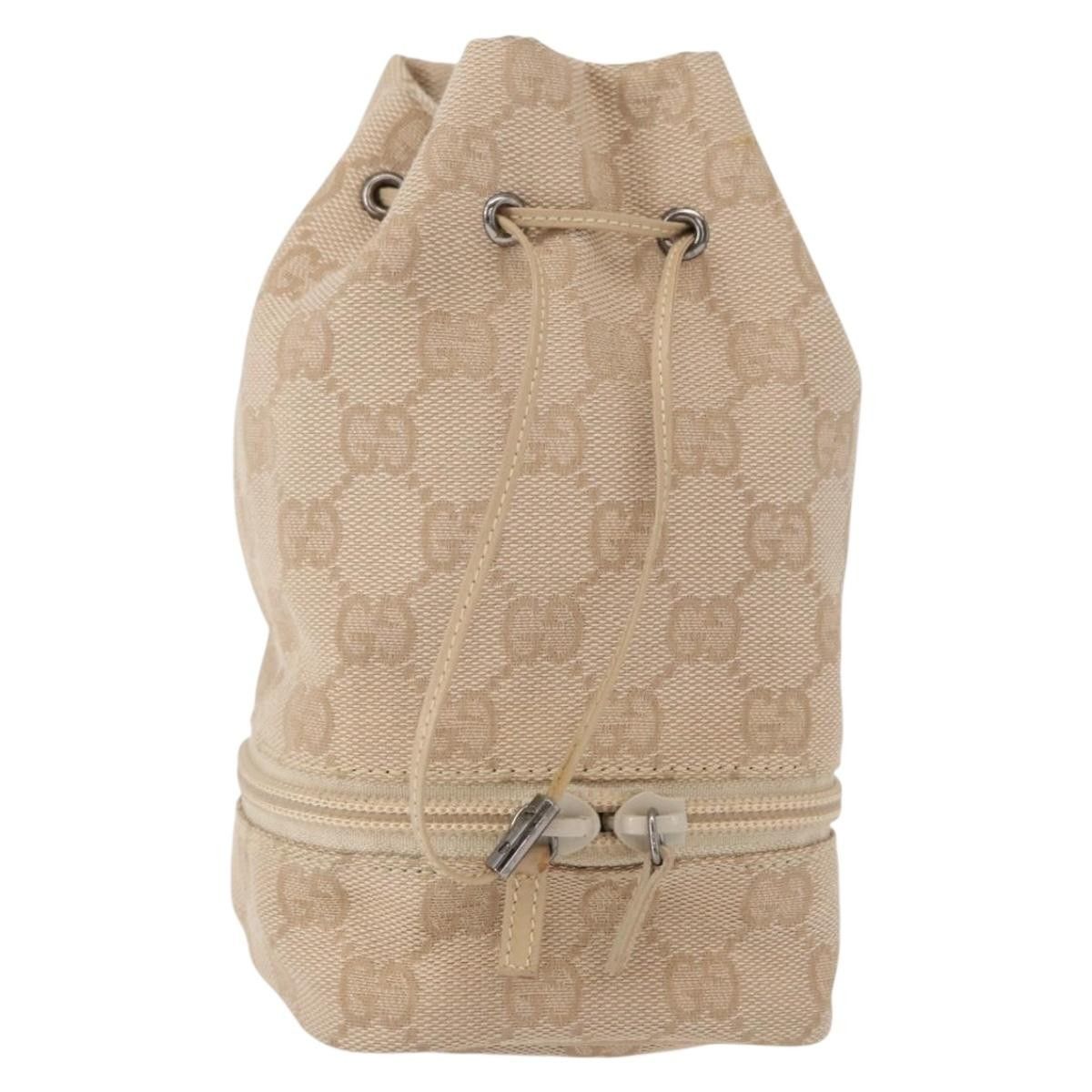 Gucci Gucci GG canvas pouch Canvas Size ONE SIZE - 13 Thumbnail