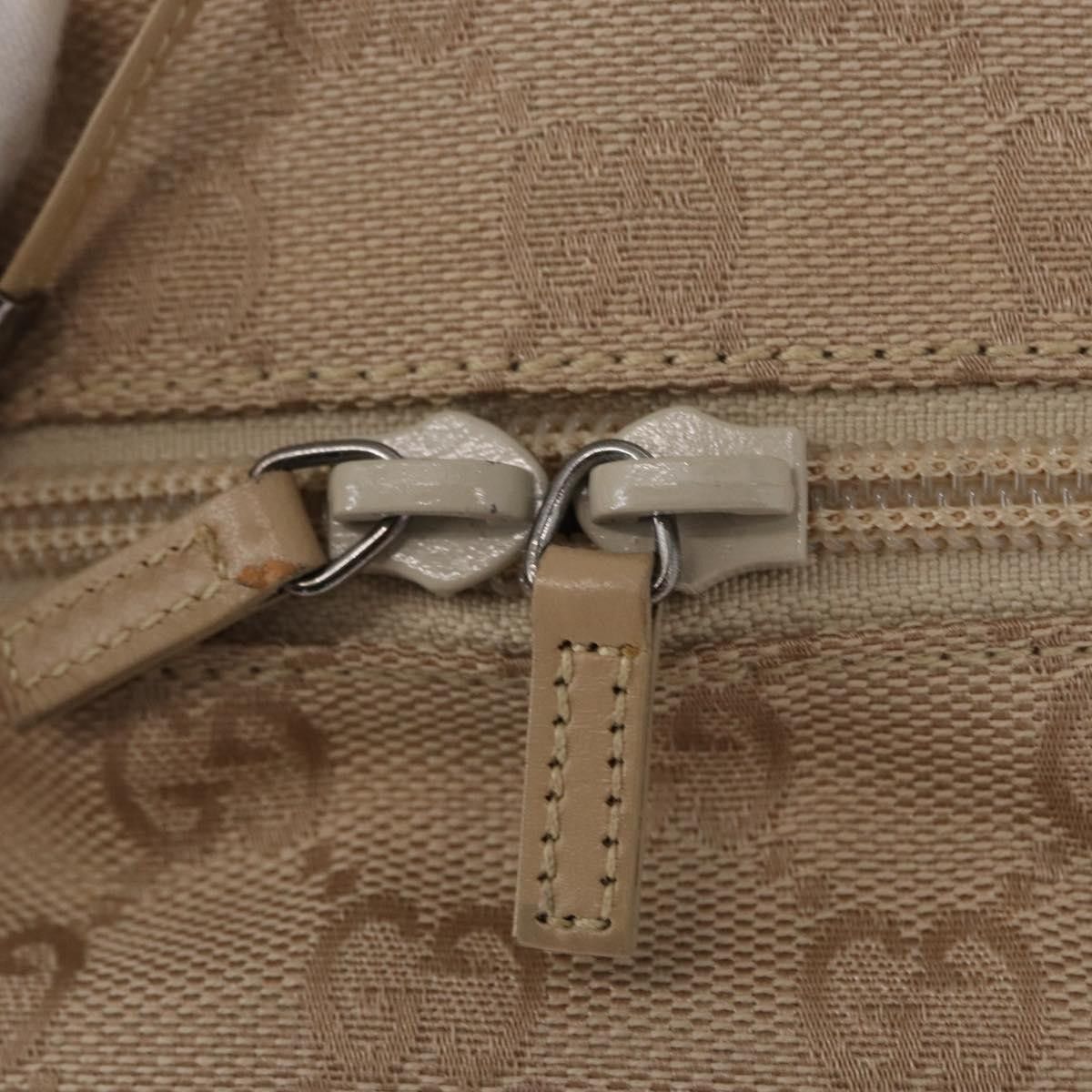 Gucci Gucci GG canvas pouch Canvas Size ONE SIZE - 12 Thumbnail