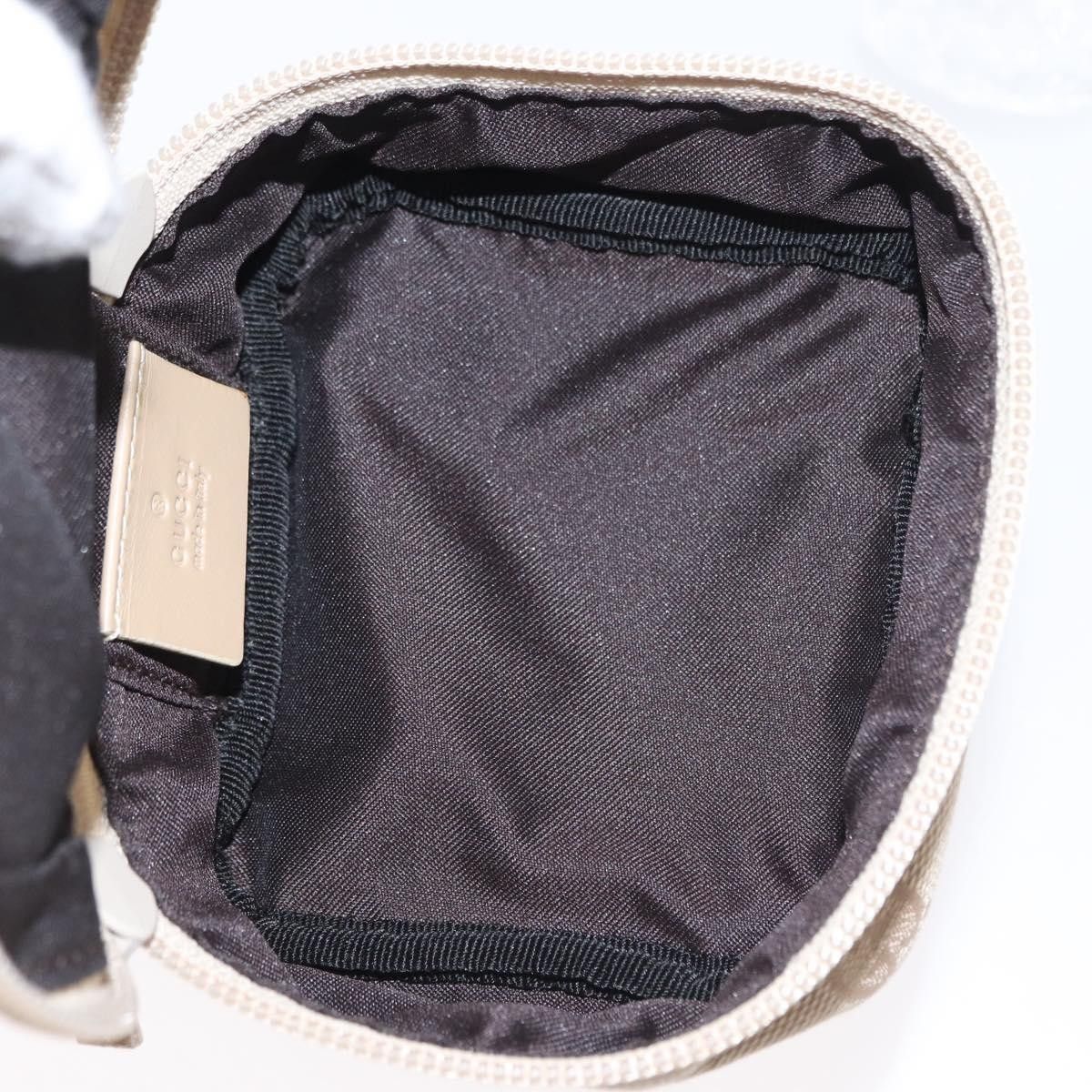 Gucci Gucci GG canvas pouch Canvas Size ONE SIZE - 20 Thumbnail