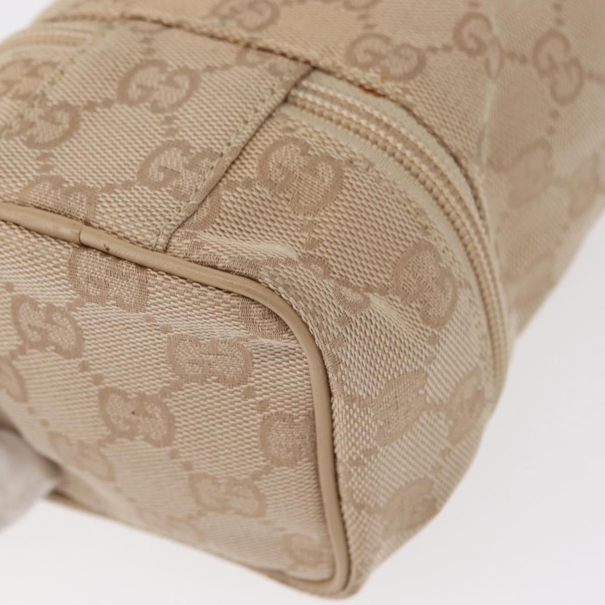 Gucci Gucci GG canvas pouch Canvas Size ONE SIZE - 10 Thumbnail