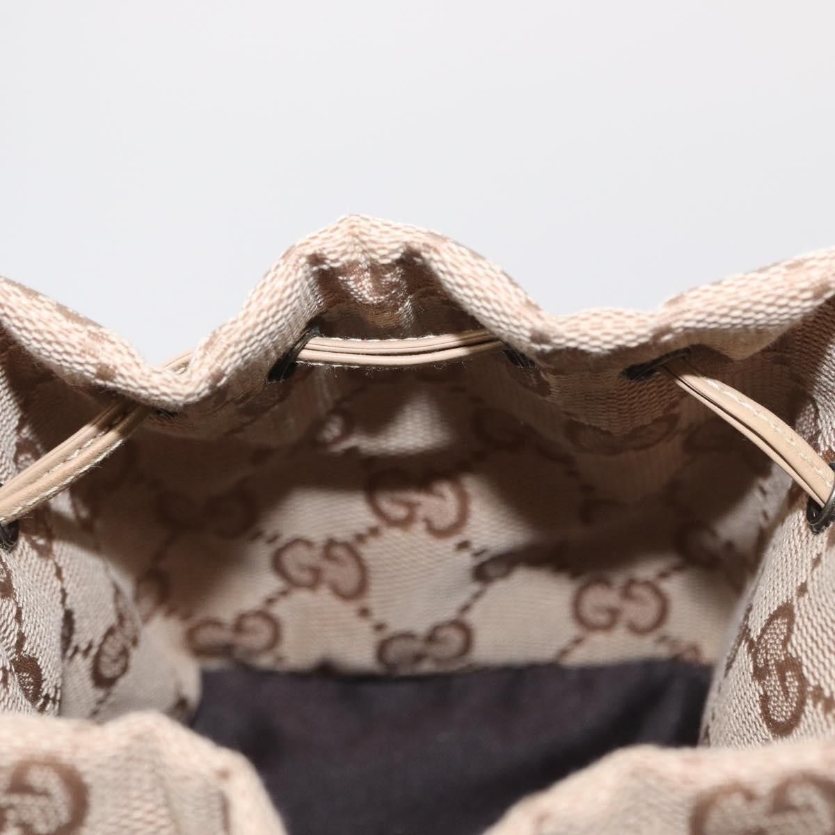 Gucci Gucci GG canvas pouch Canvas Size ONE SIZE - 17 Thumbnail