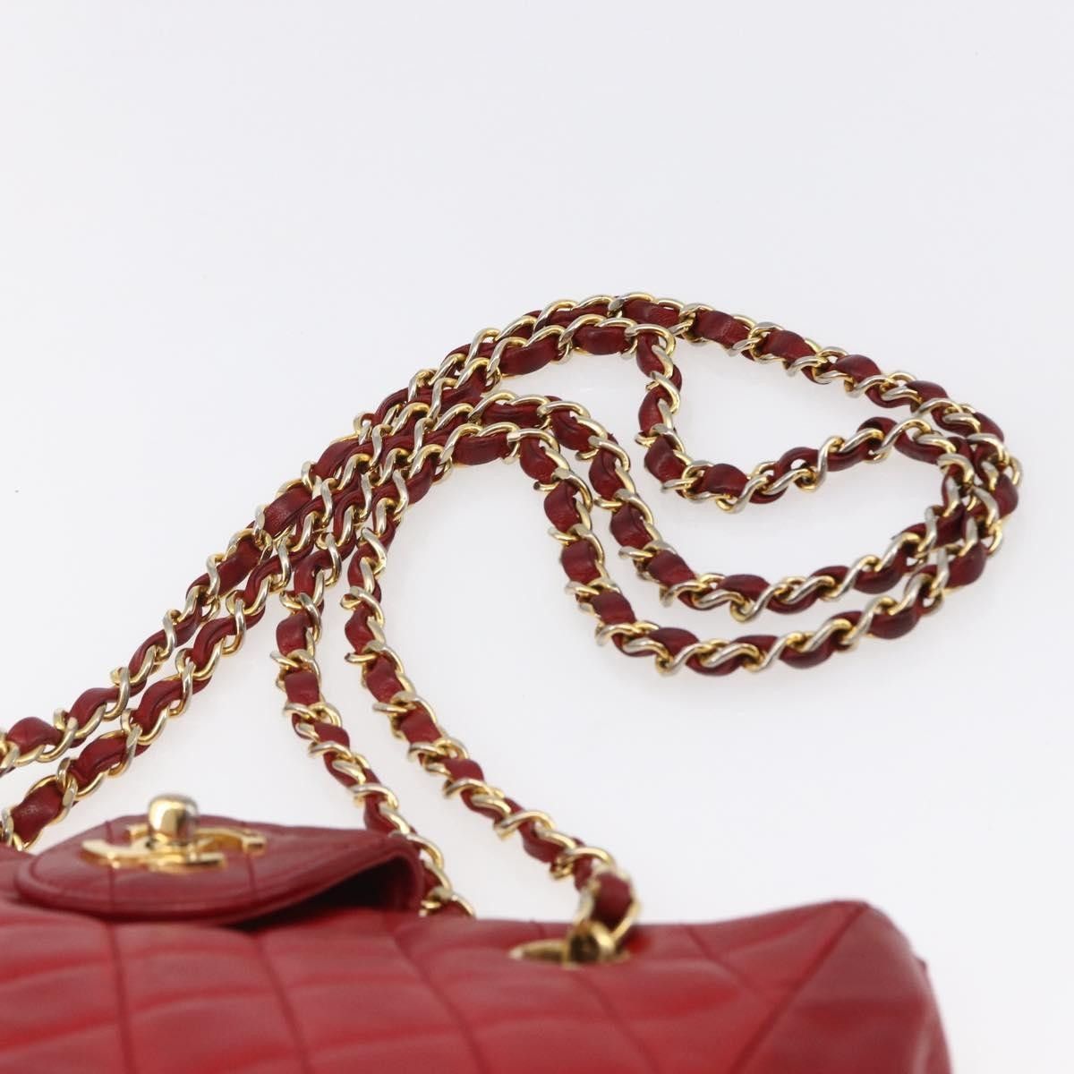 Chanel Chanel Vintage Shopping Tote Quilted Lambskin Size ONE SIZE - 16 Thumbnail