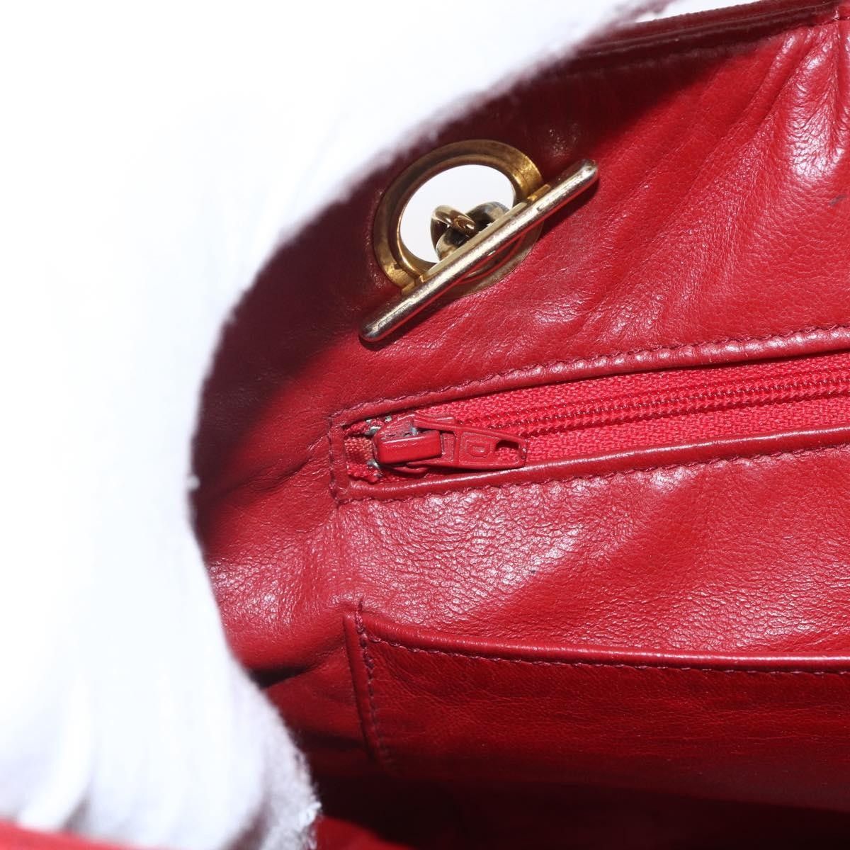 Chanel Chanel Vintage Shopping Tote Quilted Lambskin Size ONE SIZE - 12 Thumbnail