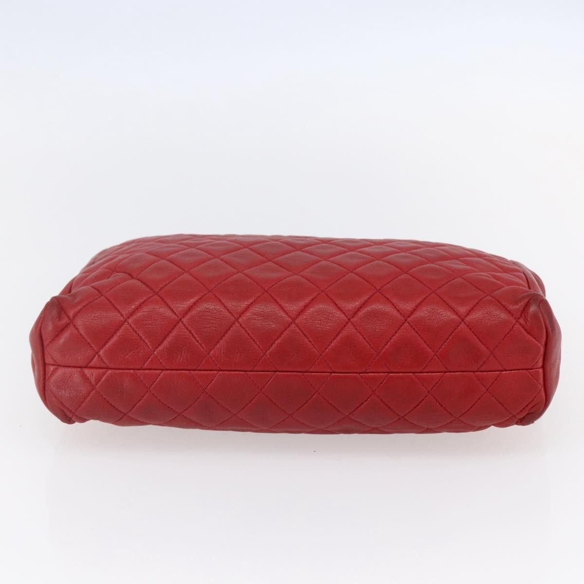 Chanel Chanel Vintage Shopping Tote Quilted Lambskin Size ONE SIZE - 14 Thumbnail