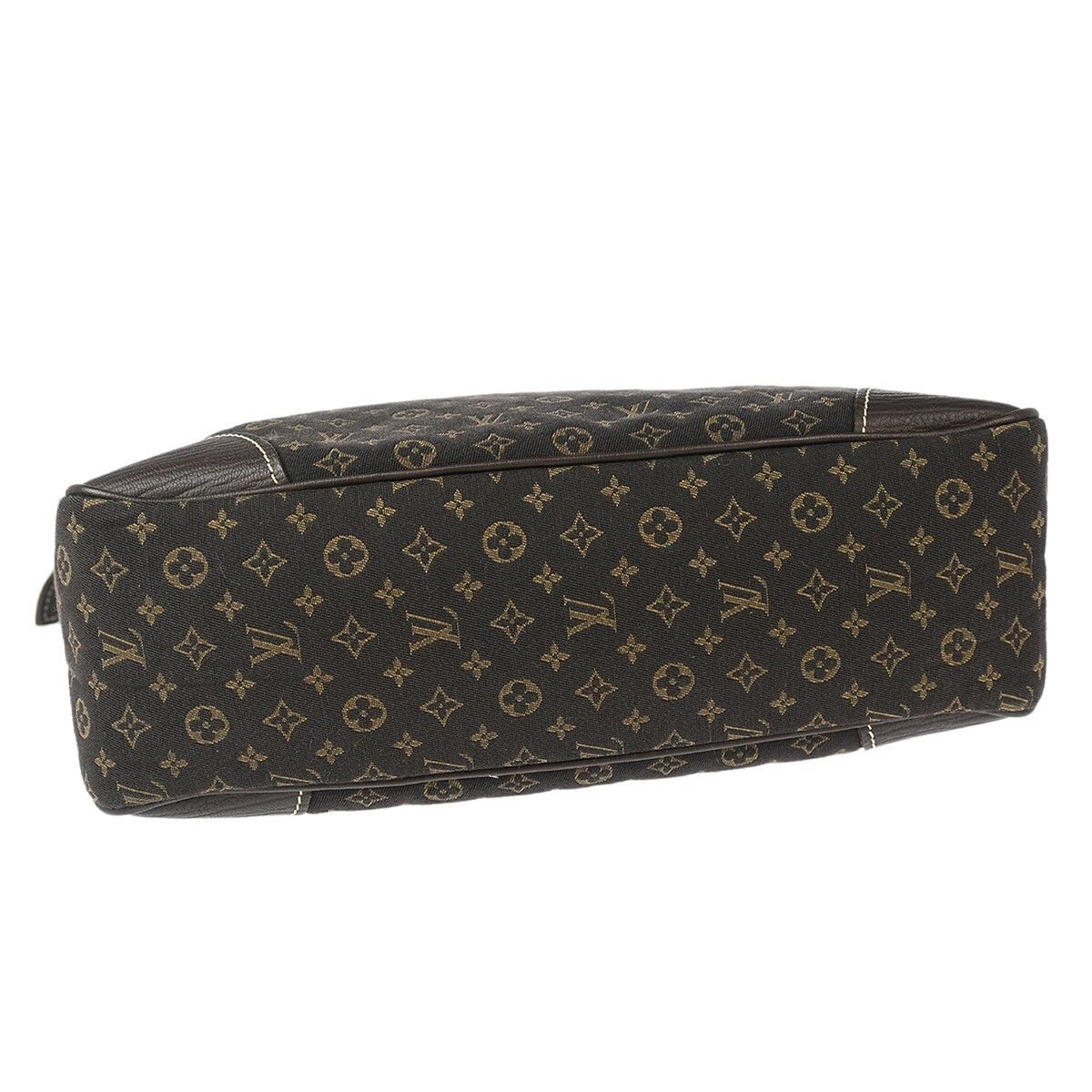 Louis Vuitton Louis Vuitton Boulogne Handbag Mini Lin Size ONE SIZE - 7 Thumbnail