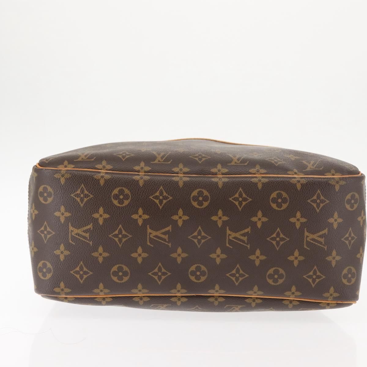 Louis Vuitton Louis Vuitton Deauville Handbag Monogram Canvas Size ONE SIZE - 9 Thumbnail