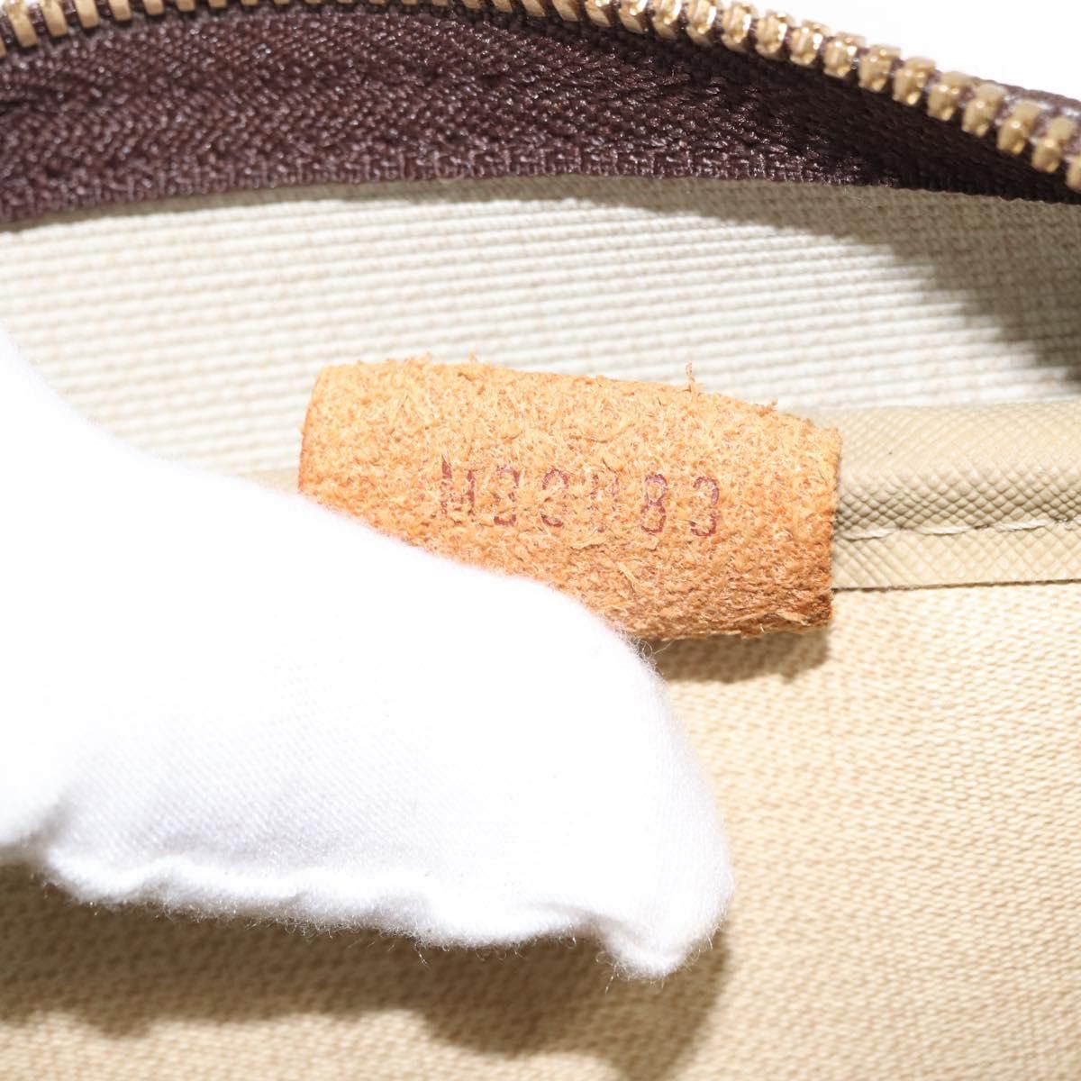 Louis Vuitton Louis Vuitton Deauville Handbag Monogram Canvas Size ONE SIZE - 21 Thumbnail