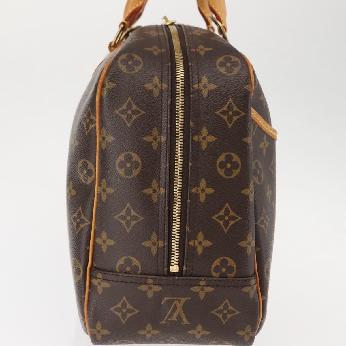Louis Vuitton Louis Vuitton Deauville Handbag Monogram Canvas Size ONE SIZE - 5 Thumbnail
