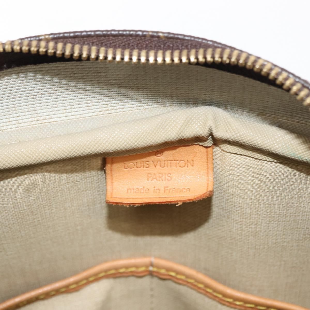 Louis Vuitton Louis Vuitton Deauville Handbag Monogram Canvas Size ONE SIZE - 16 Thumbnail