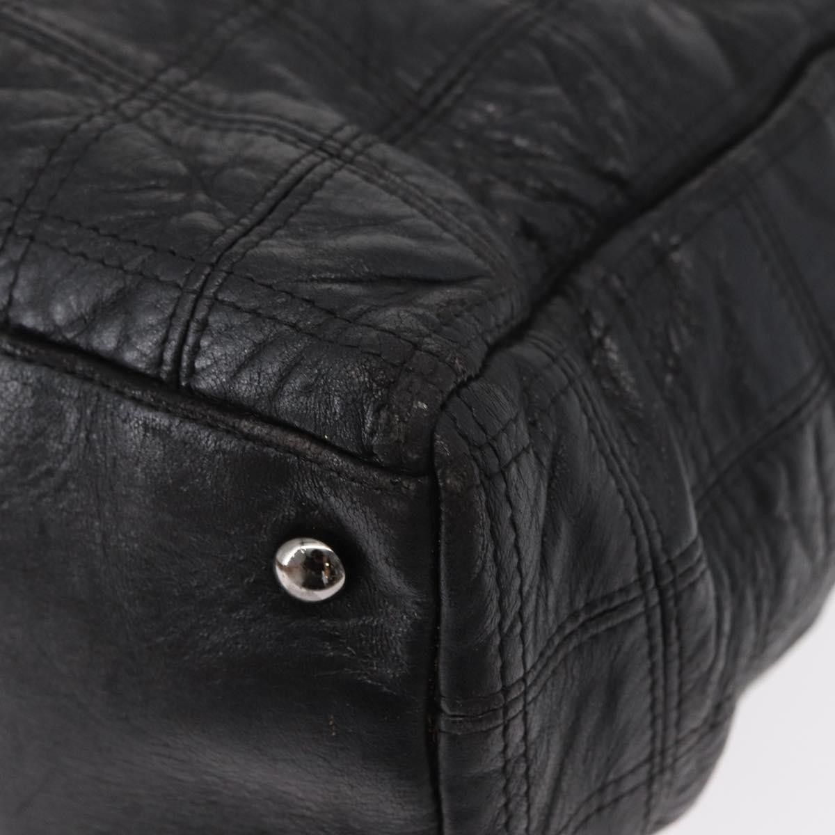 Chanel Chanel Lax Shopping Tote Square Quilted Leather Size ONE SIZE - 12 Thumbnail