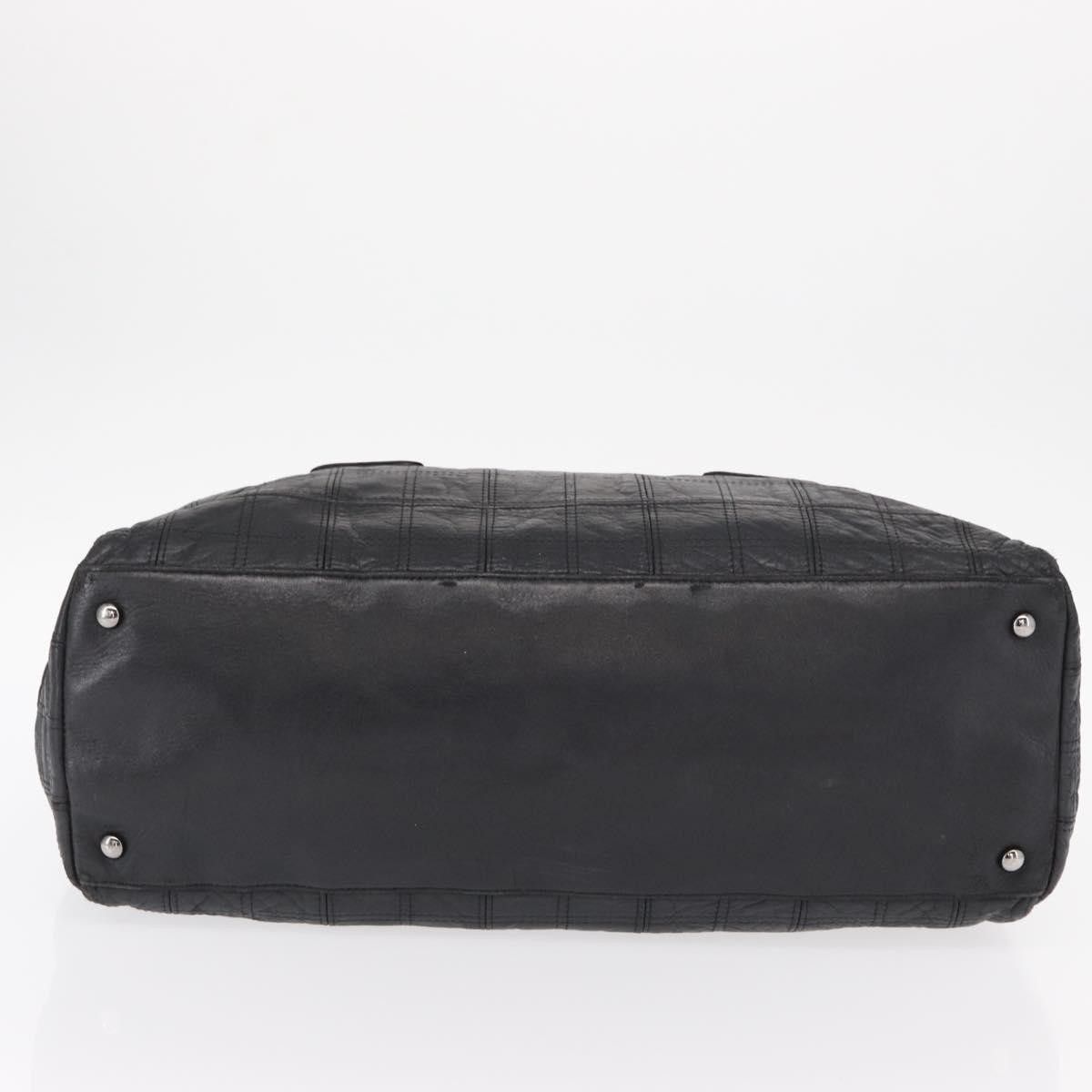 Chanel Chanel Lax Shopping Tote Square Quilted Leather Size ONE SIZE - 15 Thumbnail