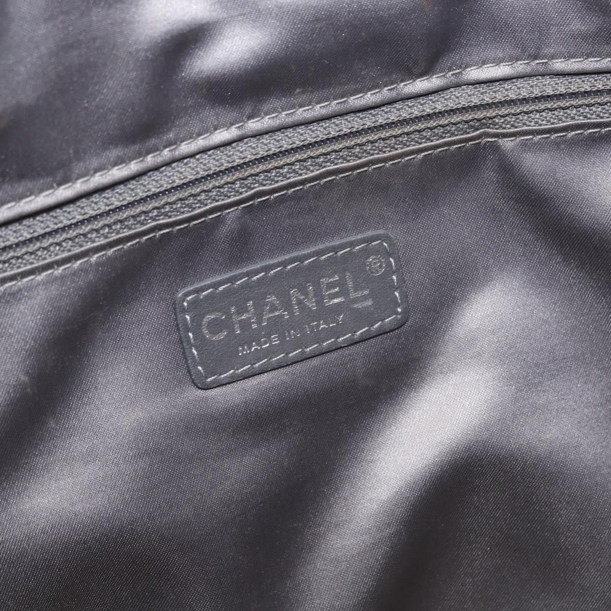 Chanel Chanel Lax Shopping Tote Square Quilted Leather Size ONE SIZE - 7 Thumbnail