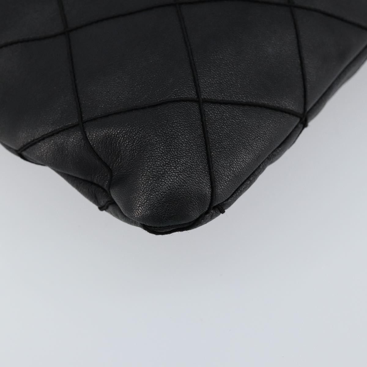 Chanel Chanel Vintage Shoulder Bag Leather Size ONE SIZE - 10 Thumbnail
