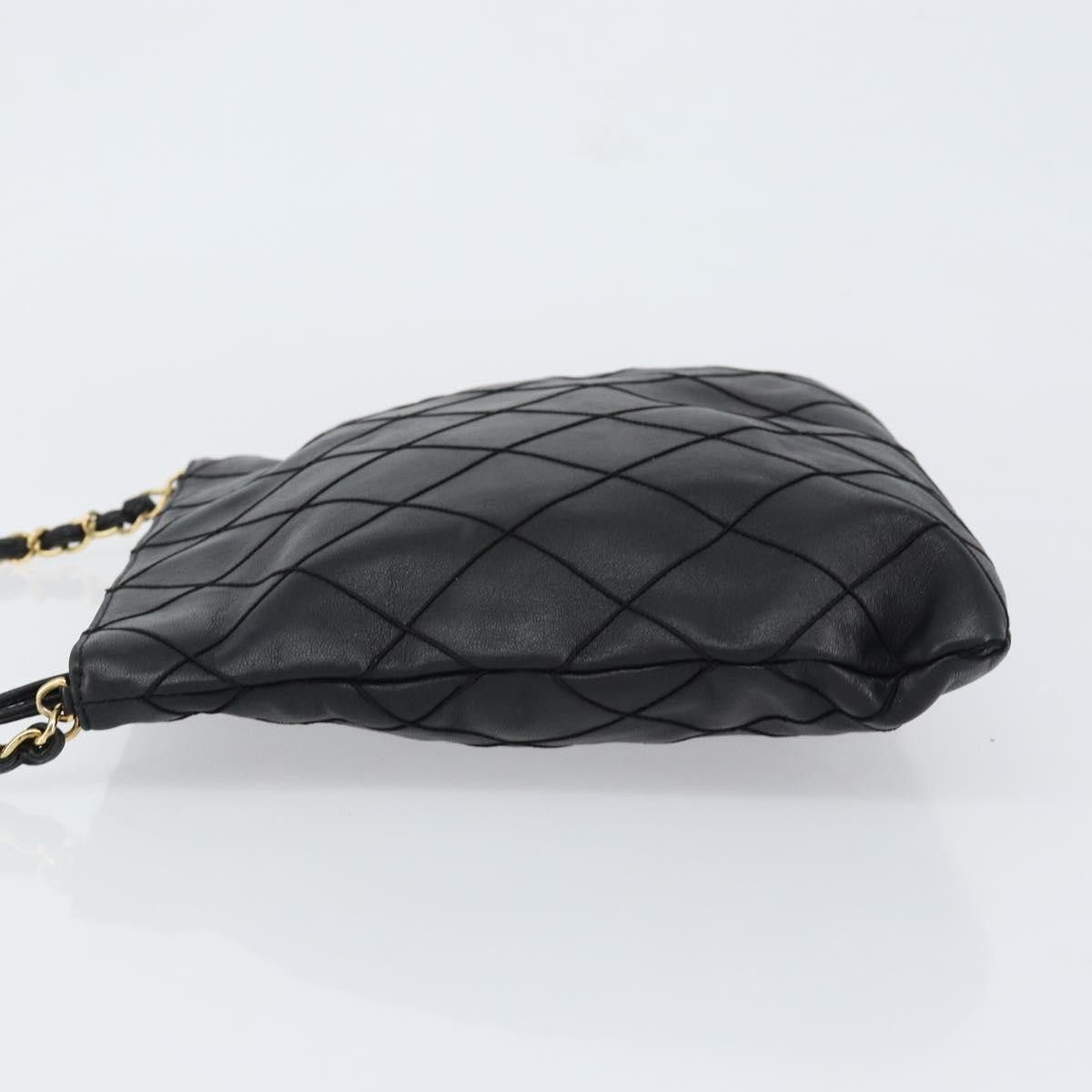 Chanel Chanel Vintage Shoulder Bag Leather Size ONE SIZE - 4 Thumbnail