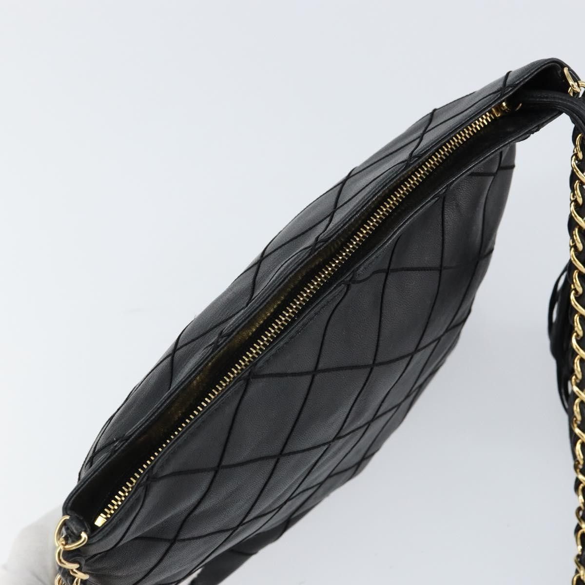 Chanel Chanel Vintage Shoulder Bag Leather Size ONE SIZE - 15 Thumbnail