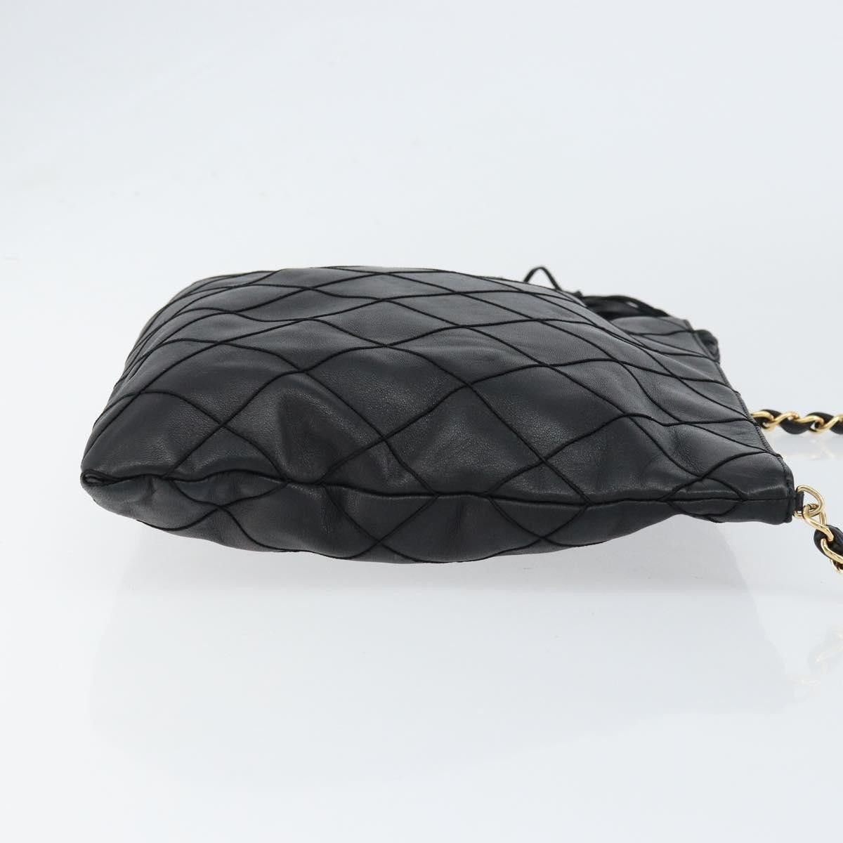 Chanel Chanel Vintage Shoulder Bag Leather Size ONE SIZE - 3 Thumbnail