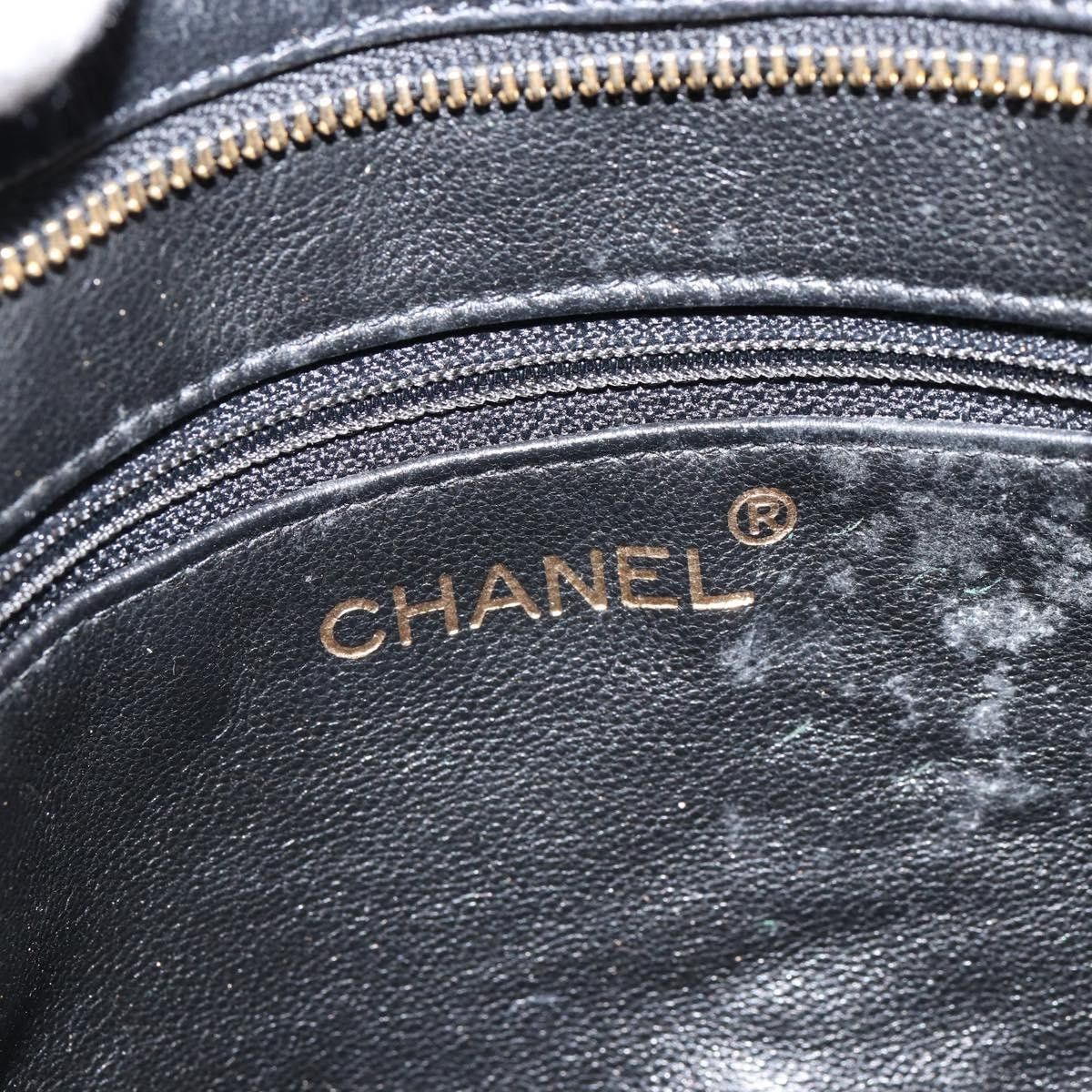 Chanel Chanel Vintage Shoulder Bag Leather Size ONE SIZE - 6 Thumbnail