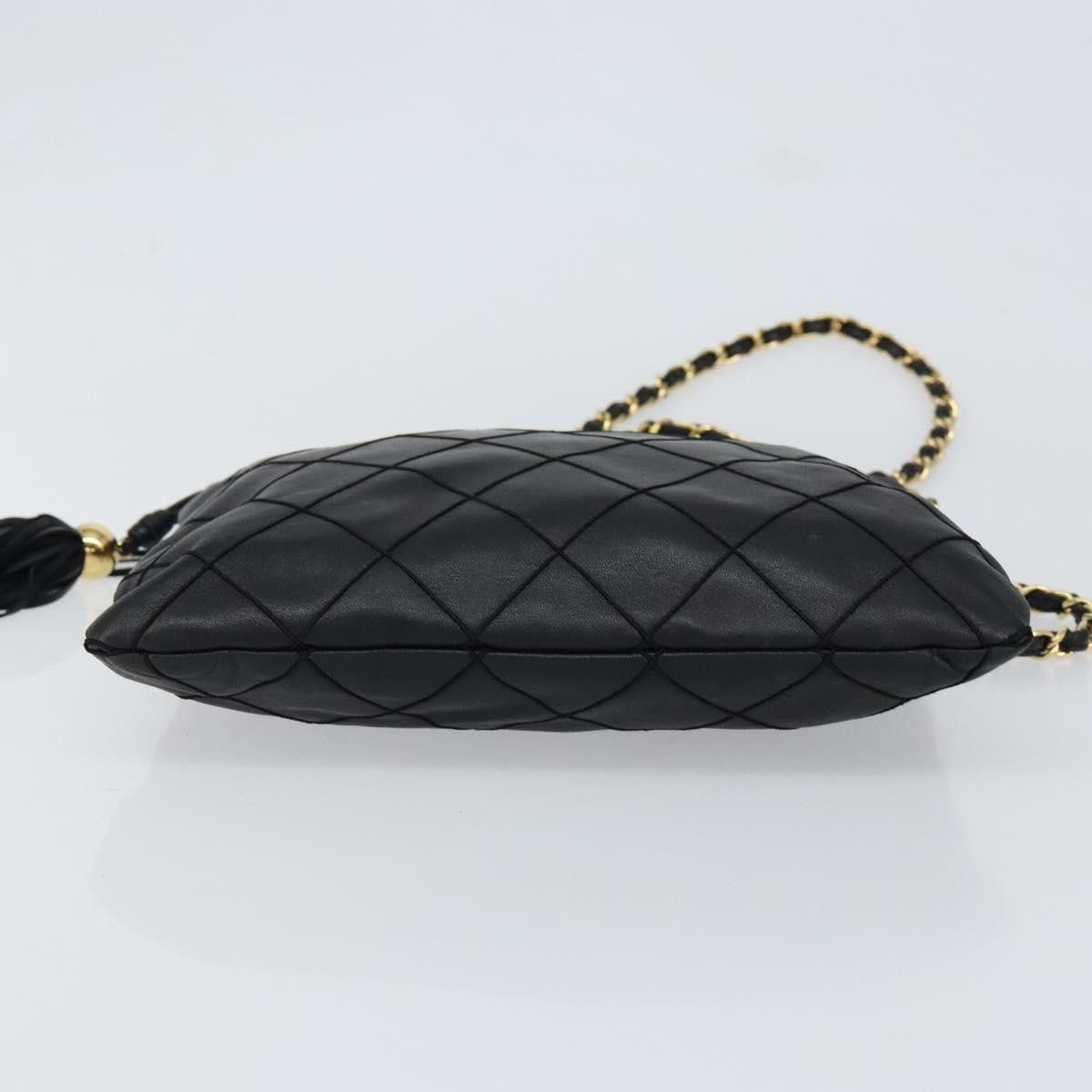 Chanel Chanel Vintage Shoulder Bag Leather Size ONE SIZE - 13 Thumbnail