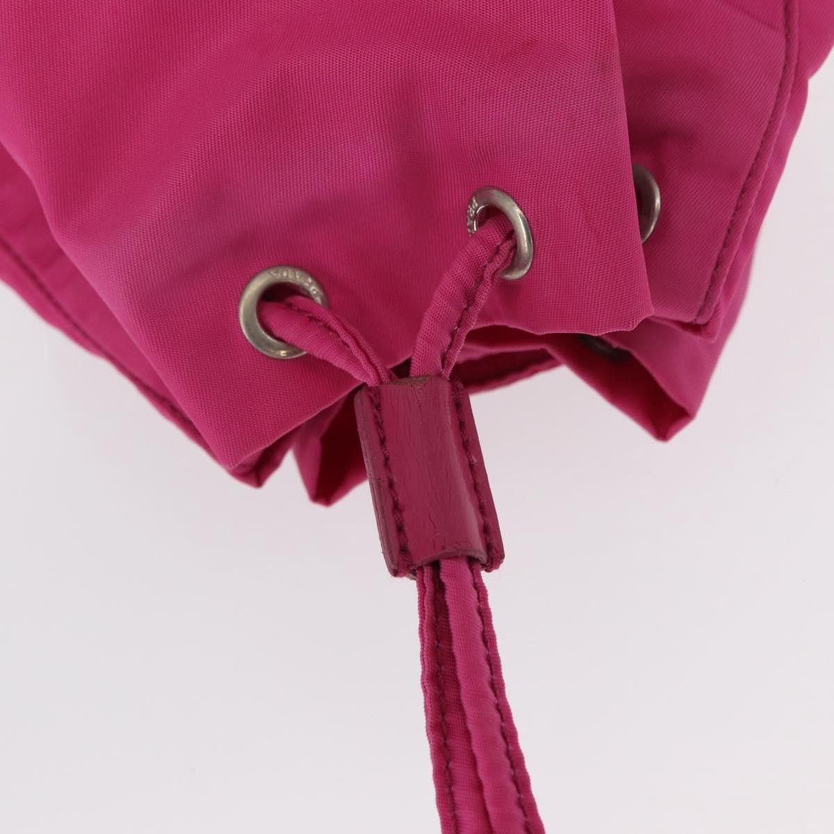 Prada Prada Pochette Nylon Size ONE SIZE - 16 Thumbnail