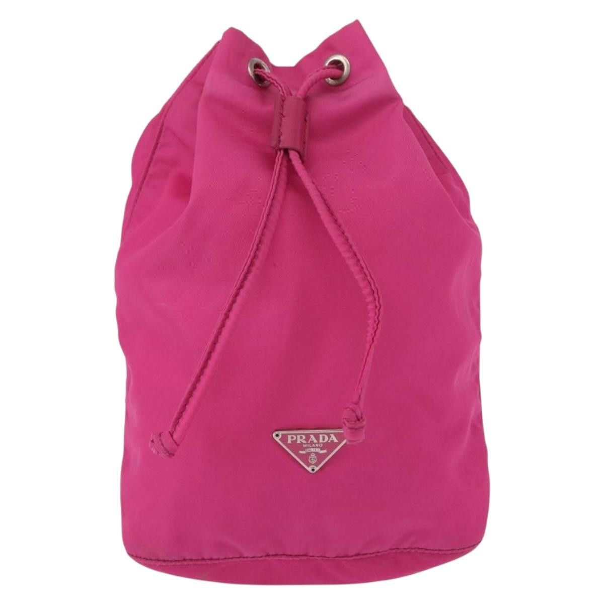 Prada Prada Pochette Nylon Size ONE SIZE - 17 Thumbnail