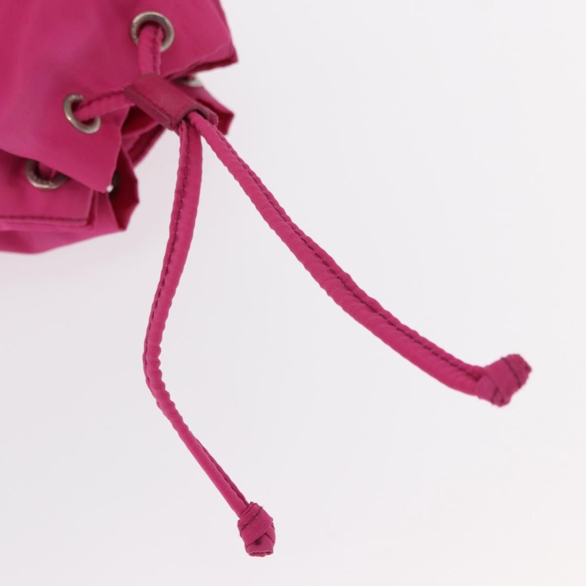 Prada Prada Pochette Nylon Size ONE SIZE - 15 Thumbnail