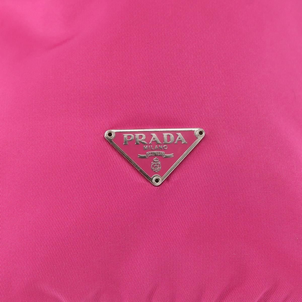Prada Prada Pochette Nylon Size ONE SIZE - 18 Thumbnail