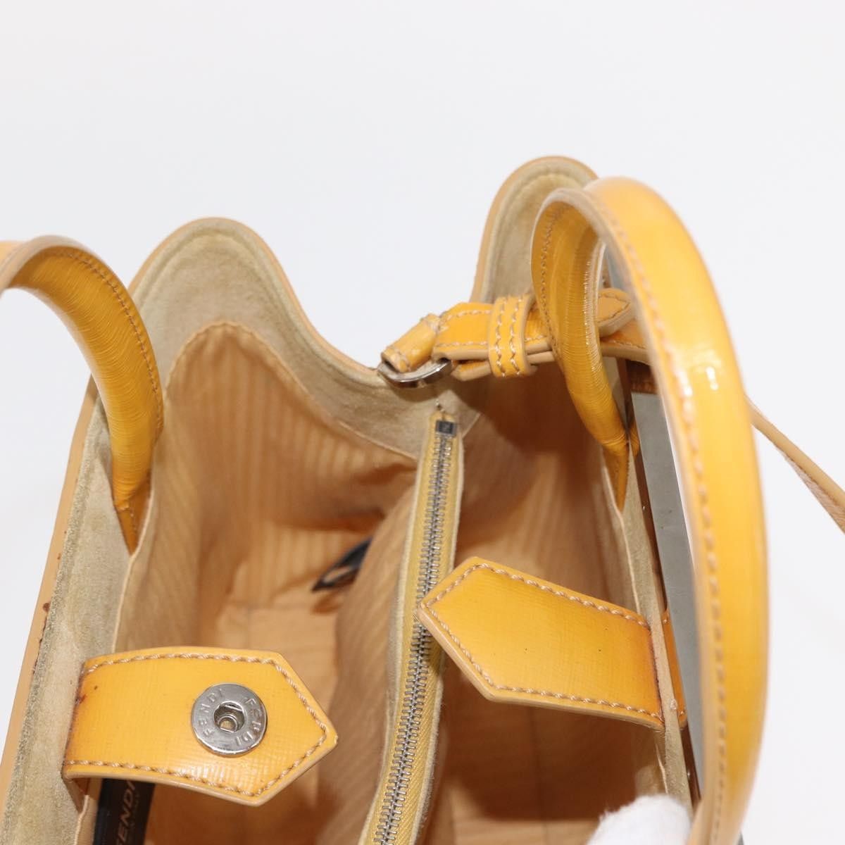 Fendi Fendi 2Jours Leather Size ONE SIZE - 22 Thumbnail
