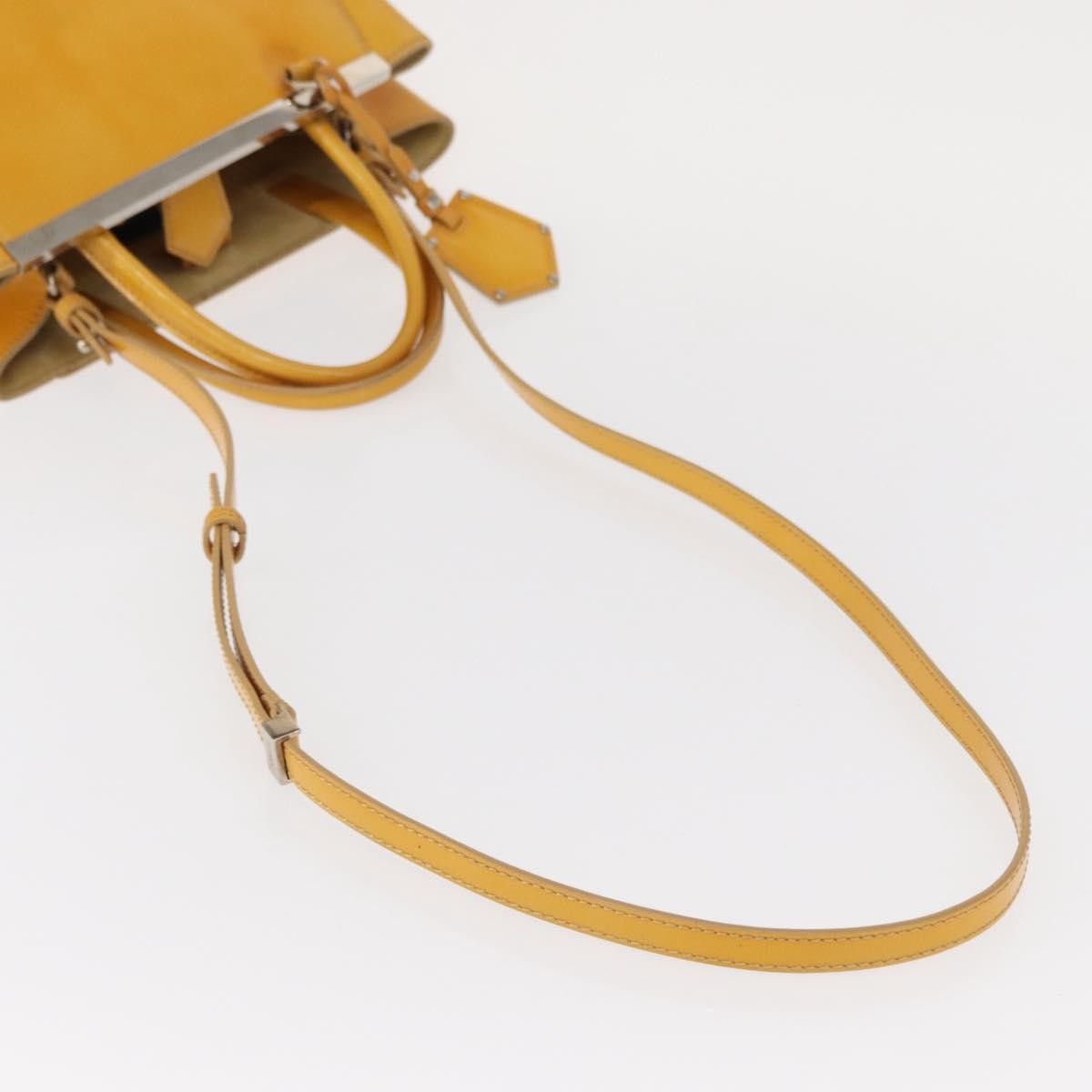 Fendi Fendi 2Jours Leather Size ONE SIZE - 18 Thumbnail