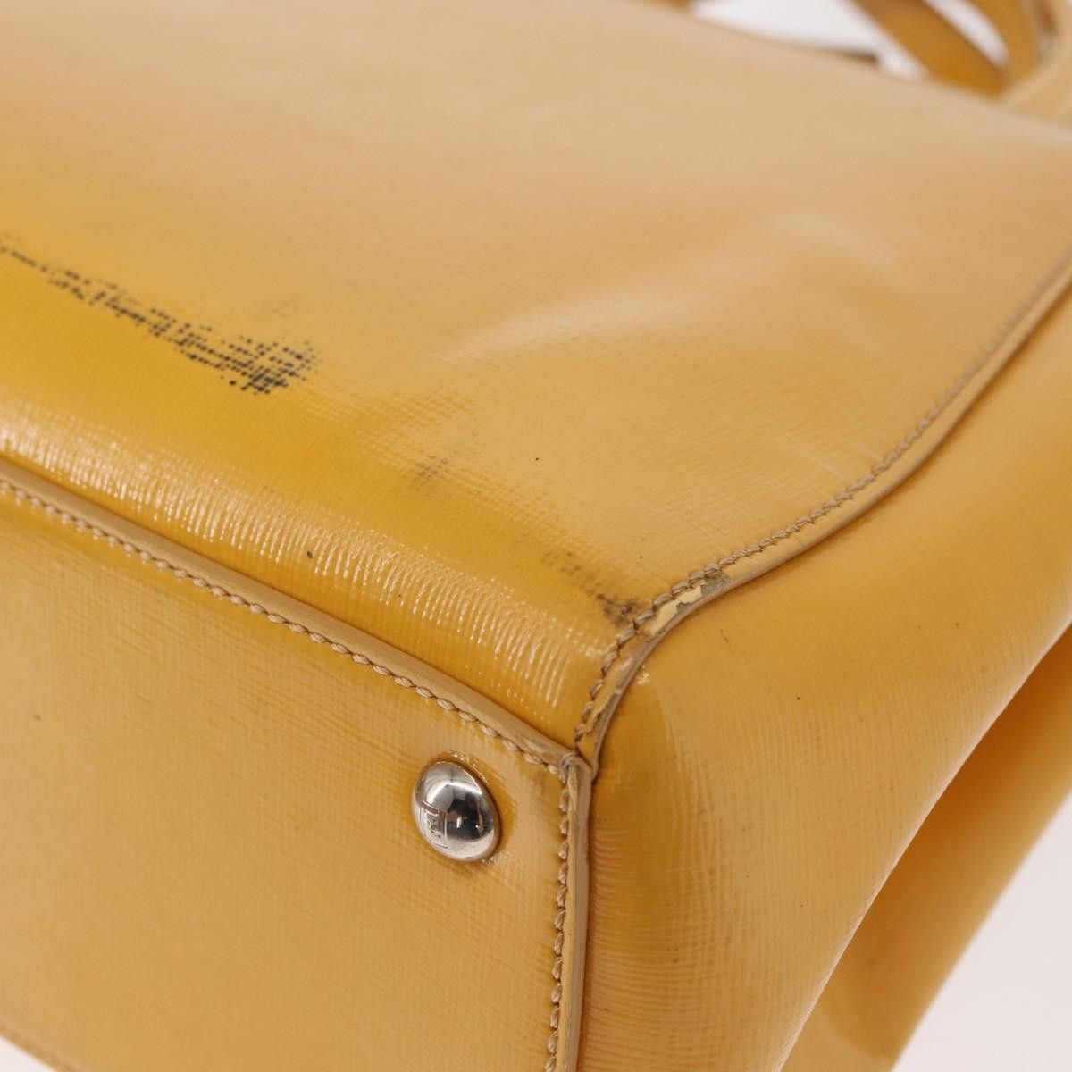 Fendi Fendi 2Jours Leather Size ONE SIZE - 9 Thumbnail