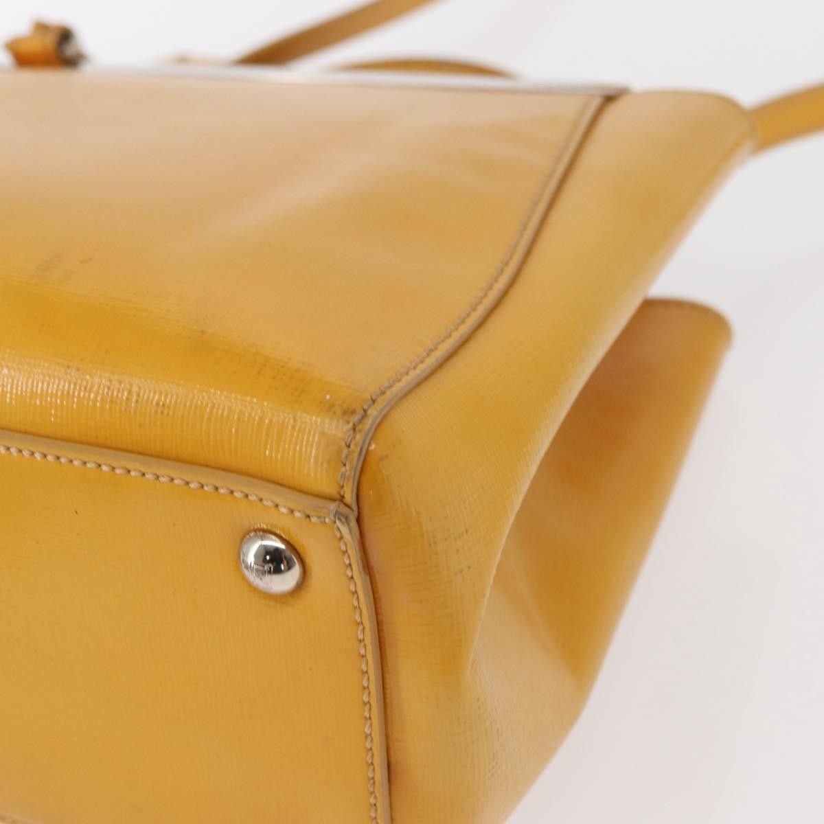 Fendi Fendi 2Jours Leather Size ONE SIZE - 11 Thumbnail