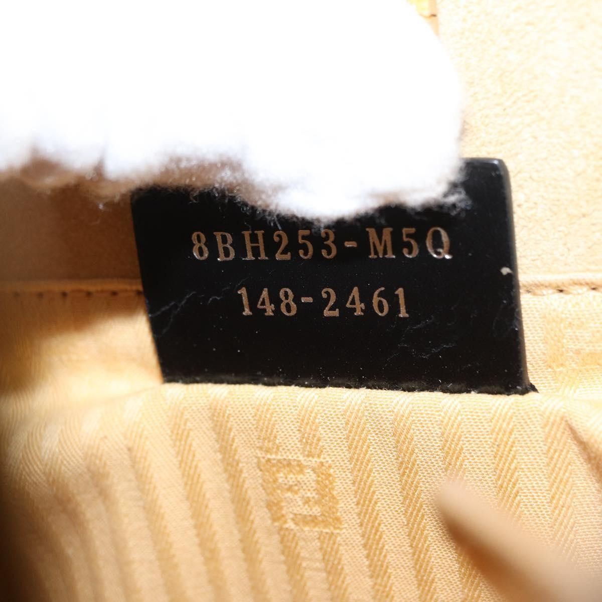 Fendi Fendi 2Jours Leather Size ONE SIZE - 6 Thumbnail