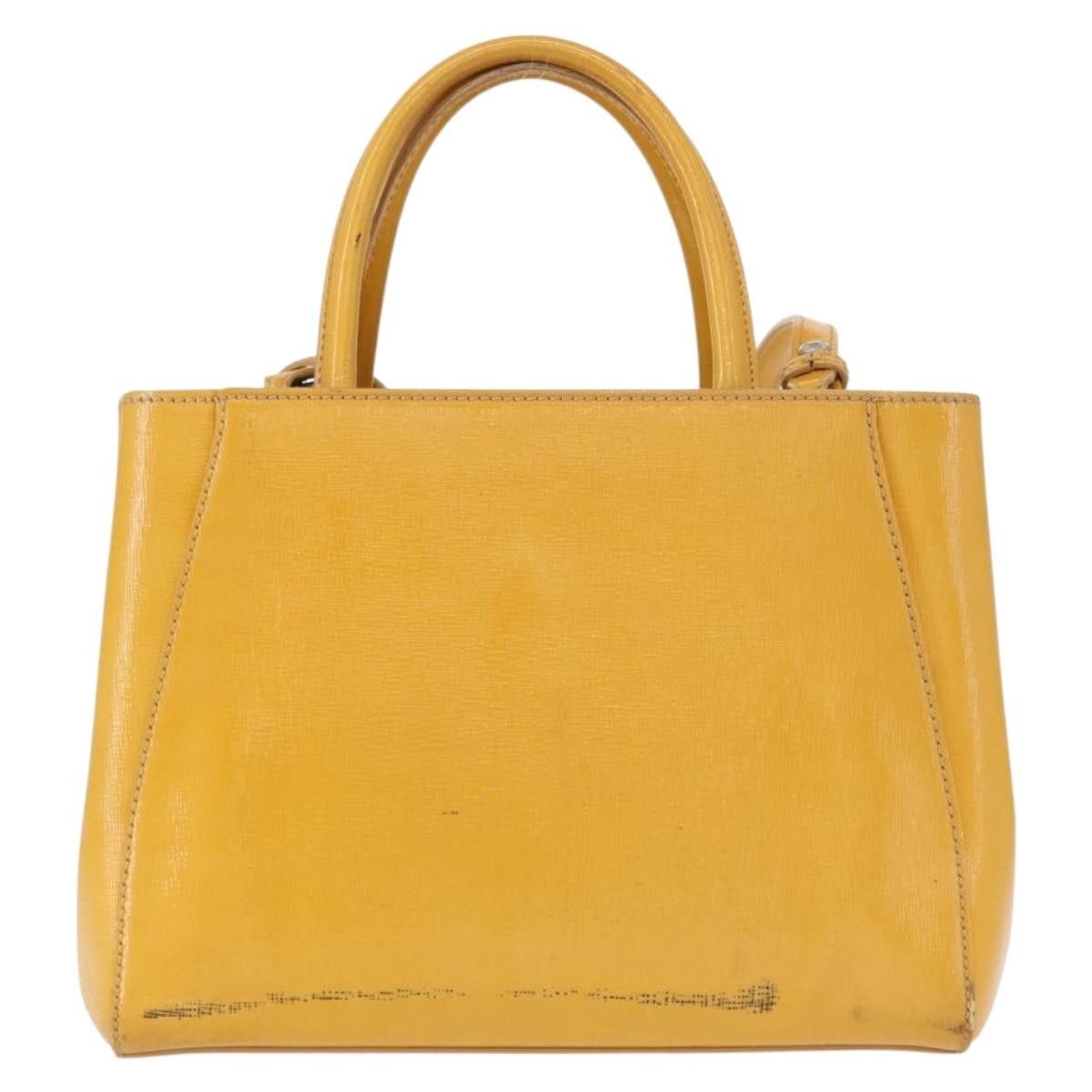 Fendi Fendi 2Jours Leather Size ONE SIZE - 2 Thumbnail