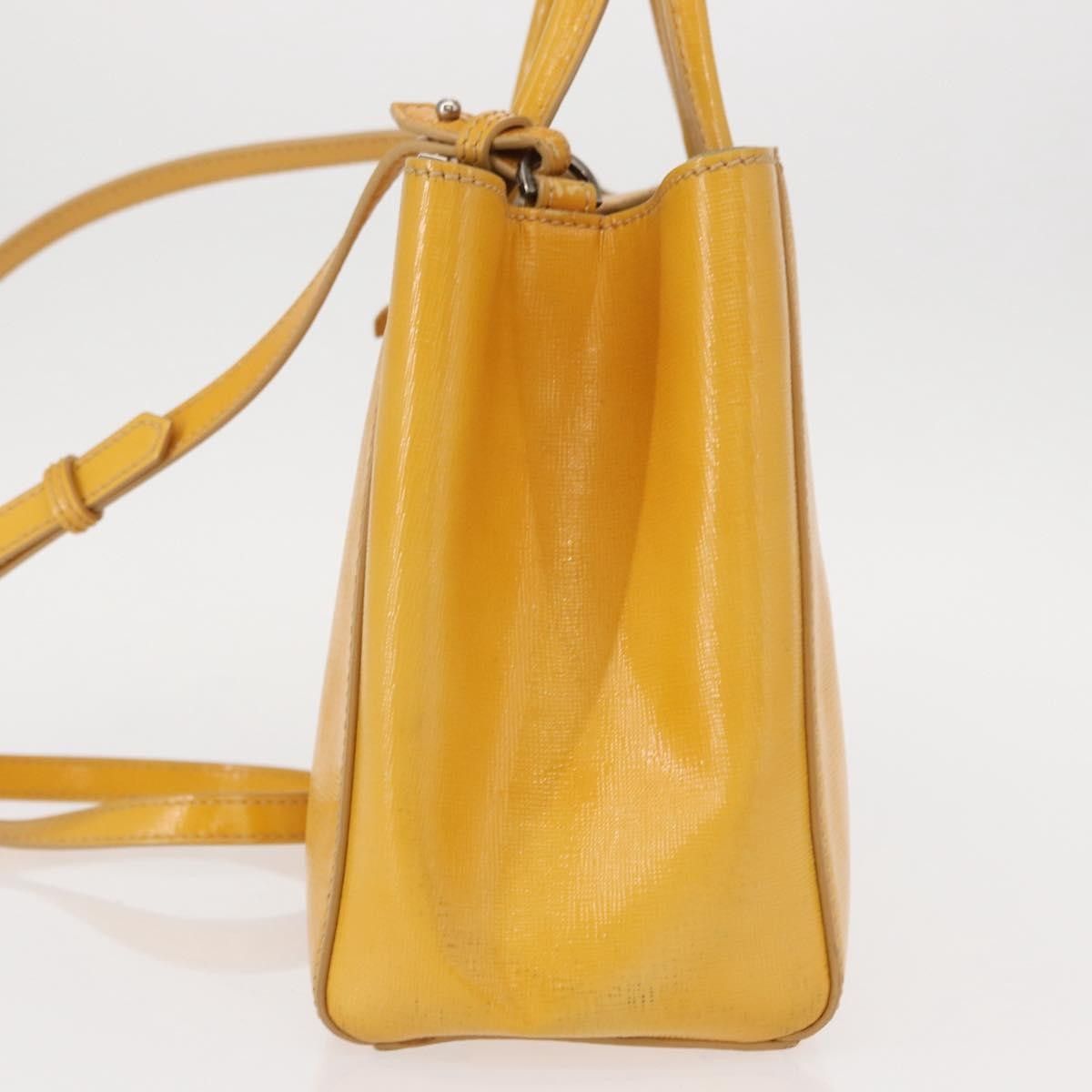 Fendi Fendi 2Jours Leather Size ONE SIZE - 3 Thumbnail