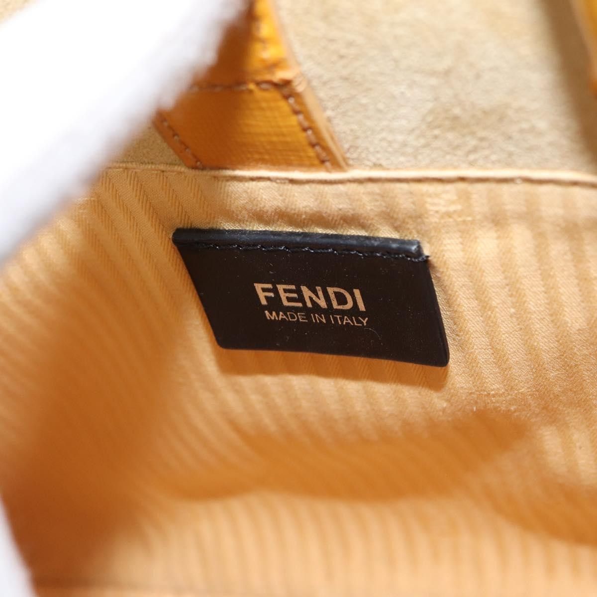 Fendi Fendi 2Jours Leather Size ONE SIZE - 7 Thumbnail