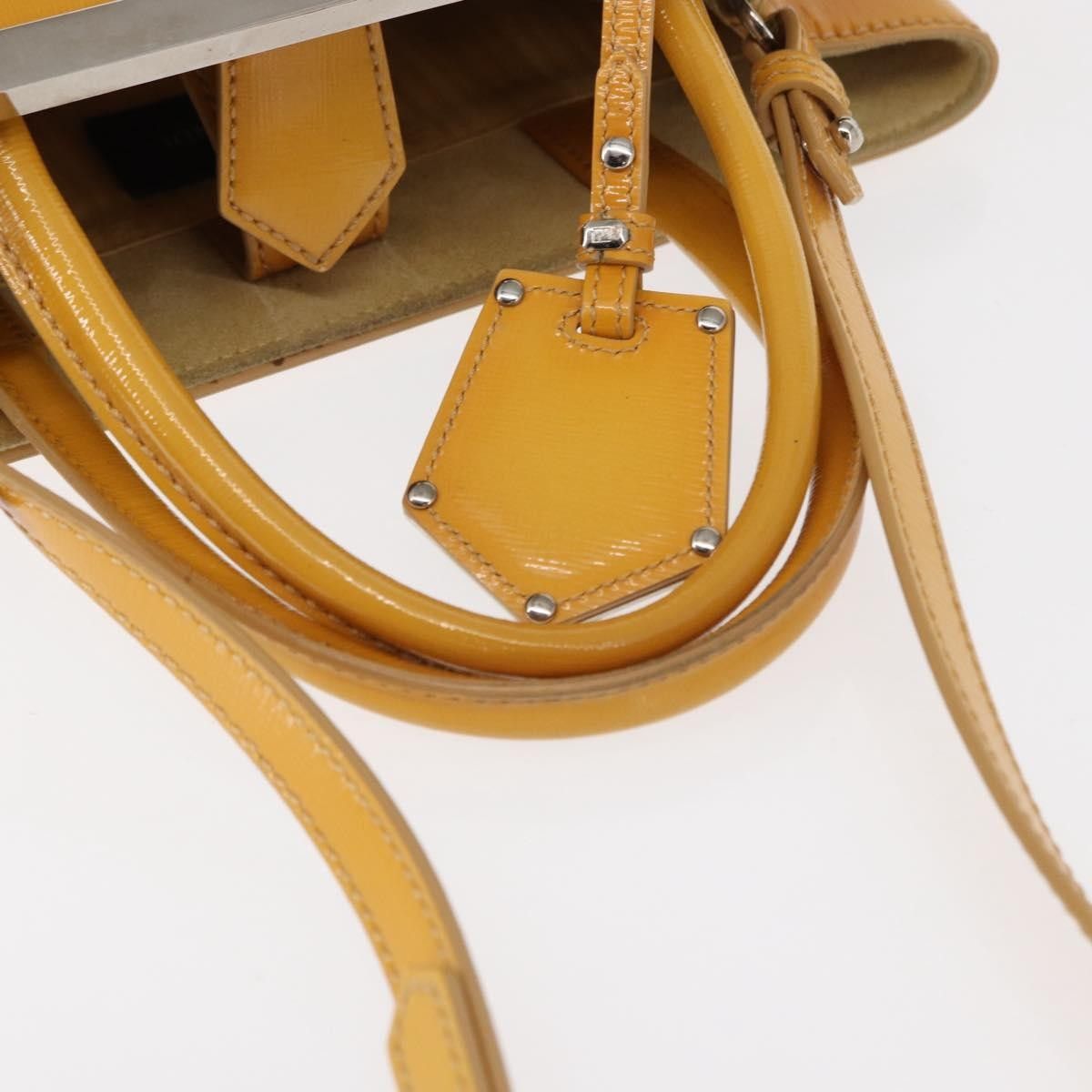 Fendi Fendi 2Jours Leather Size ONE SIZE - 8 Thumbnail