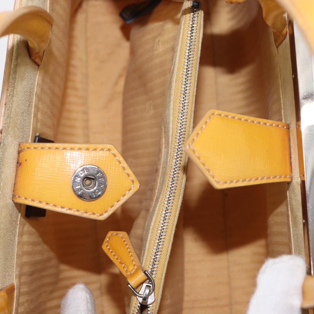 Fendi Fendi 2Jours Leather Size ONE SIZE - 5 Thumbnail