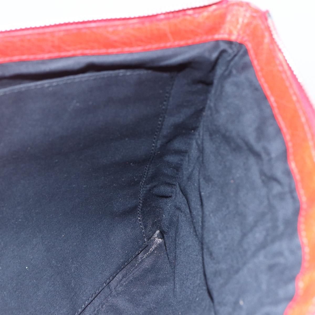Balenciaga Balenciaga Classic City Clip Pouch Leather Size ONE SIZE - 17 Thumbnail