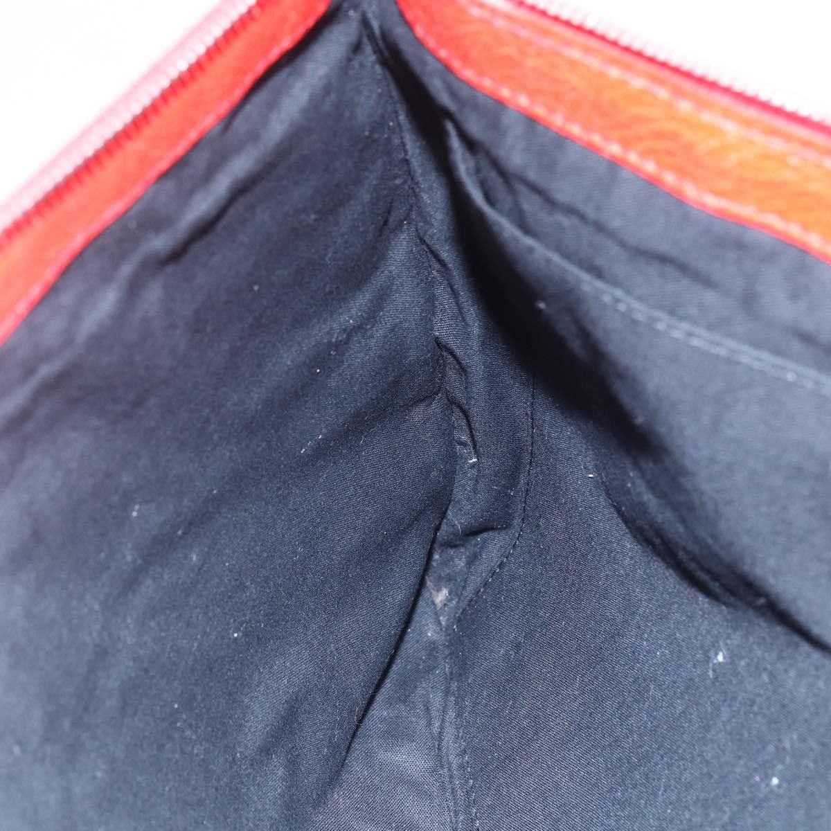 Balenciaga Balenciaga Classic City Clip Pouch Leather Size ONE SIZE - 18 Thumbnail