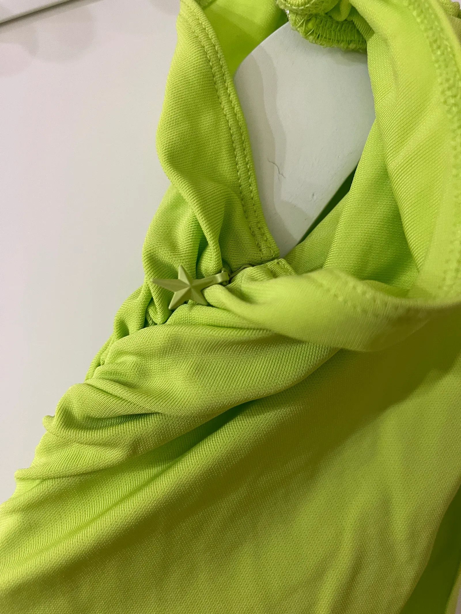Mugler Mugler xH&M Dress Size S / US 4 / IT 40 - 2 Thumbnail