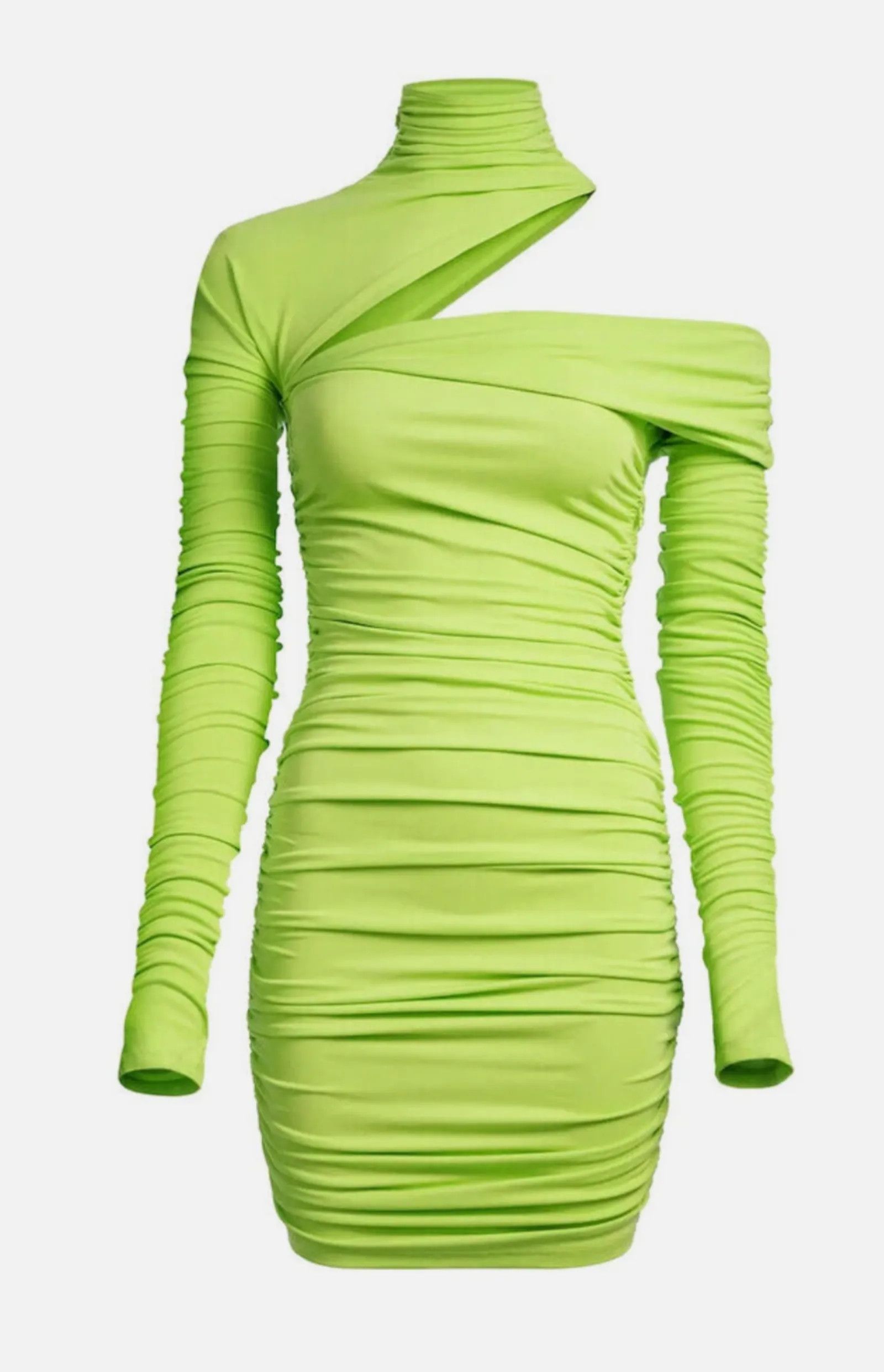 Mugler Mugler xH&M Dress Size S / US 4 / IT 40 - 3 Thumbnail