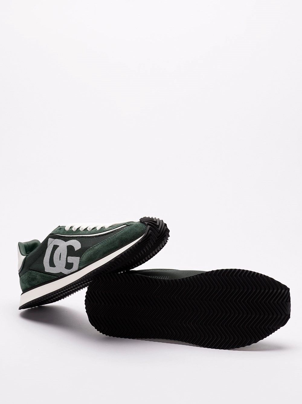 Dolce & Gabbana `DG Cushion` Sneakers Size US 7 / EU 40 - 4 Thumbnail