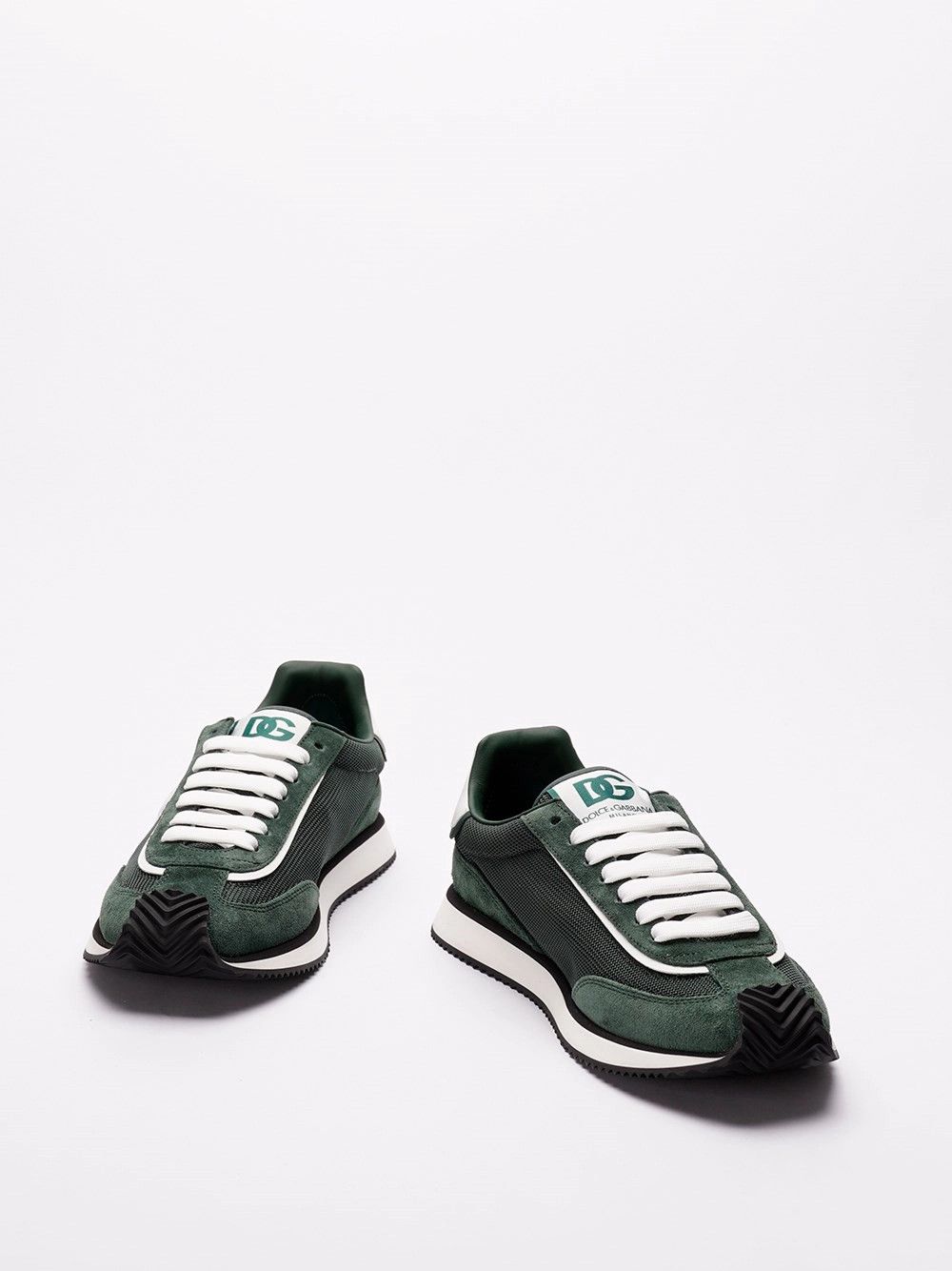 Dolce & Gabbana `DG Cushion` Sneakers Size US 8 / EU 41 - 2 Thumbnail