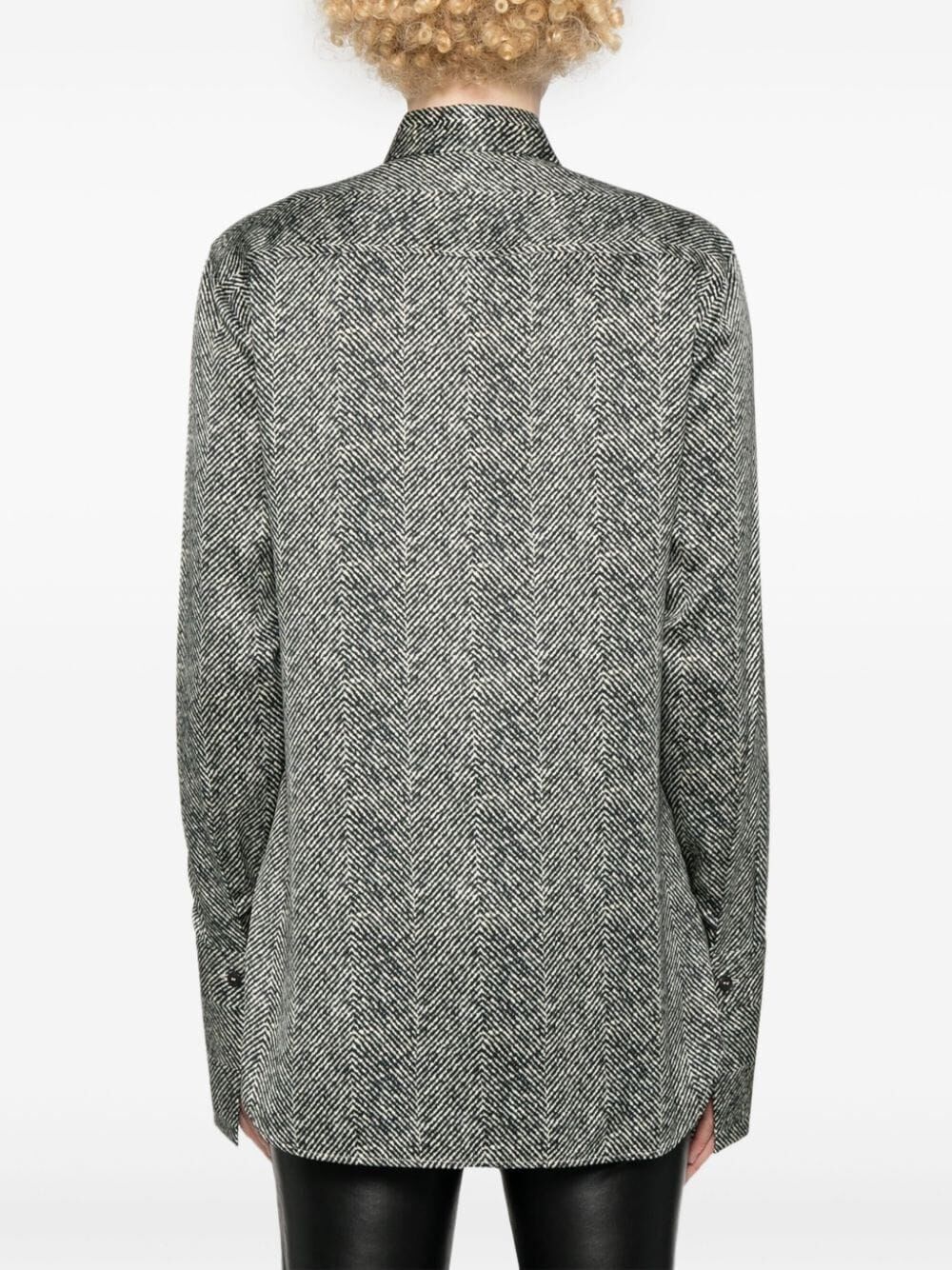 Ermanno Scervino Shirt Size L / US 10 / IT 46 - 4 Thumbnail