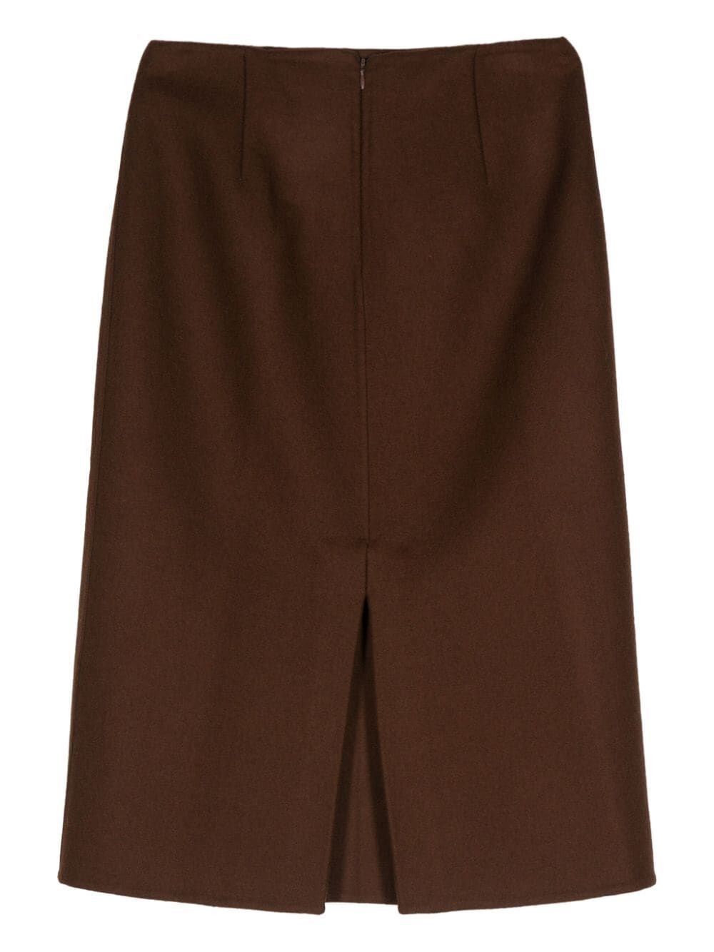 Ermanno Scervino Skirt Size 32" / US 10 / IT 46 - 2 Thumbnail