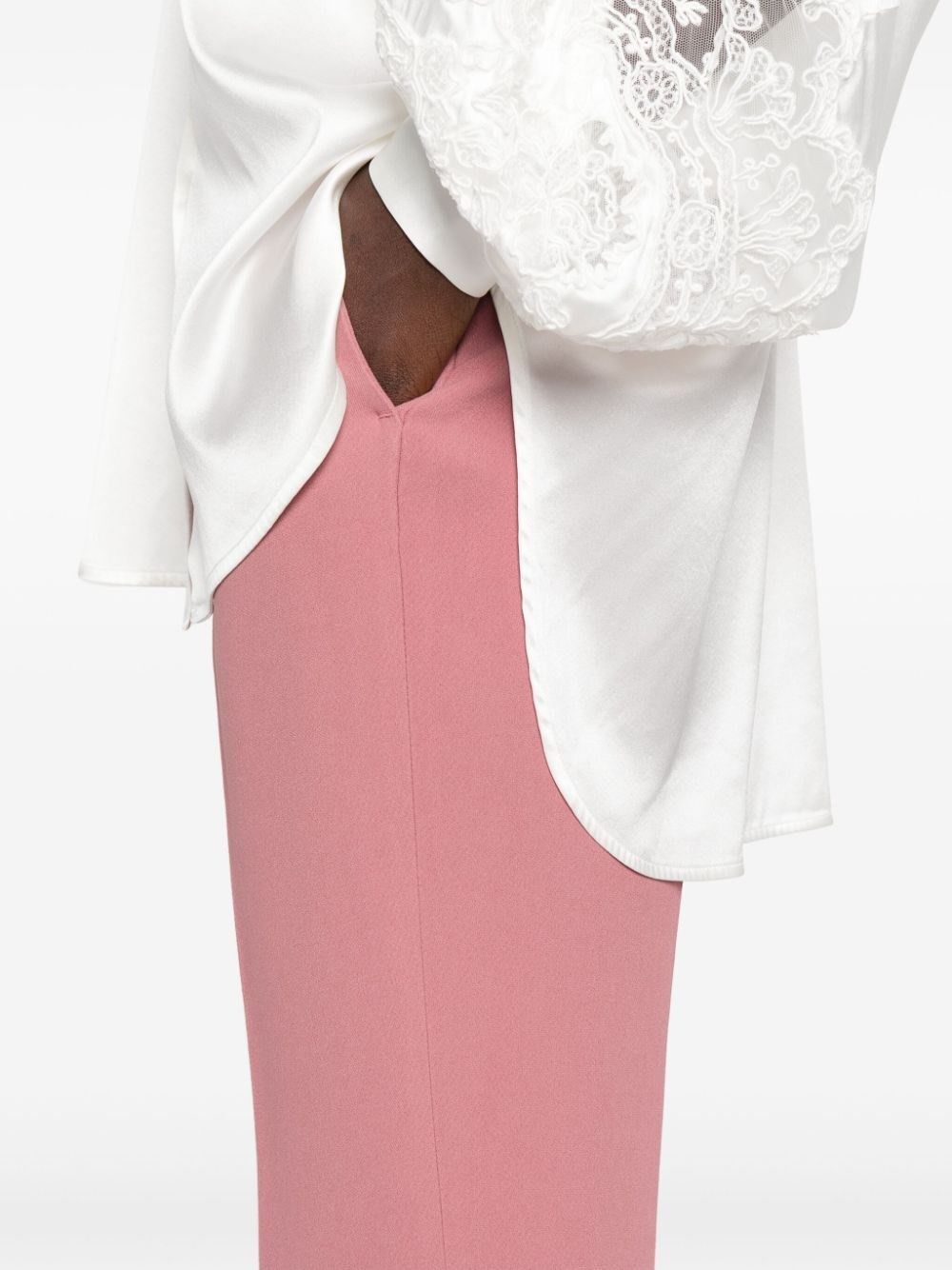 Ermanno Scervino Pants Size 30" / US 8 / IT 44 - 4 Thumbnail