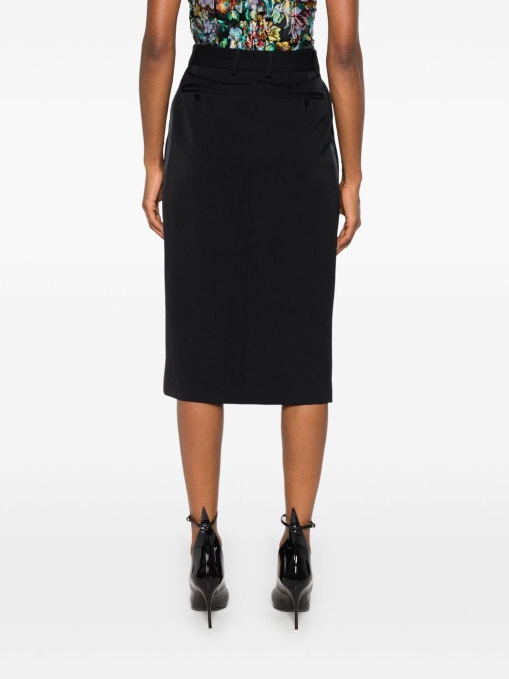Dolce & Gabbana Skirt Size 30" / US 8 / IT 44 - 3 Thumbnail