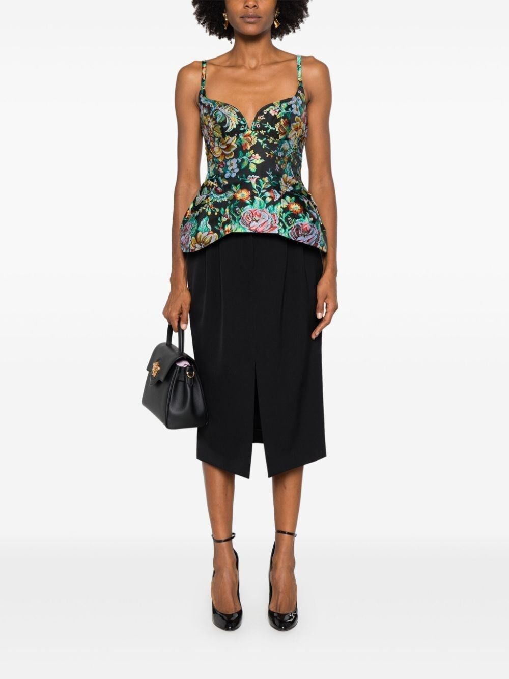 Dolce & Gabbana Skirt Size 30" / US 8 / IT 44 - 2 Thumbnail