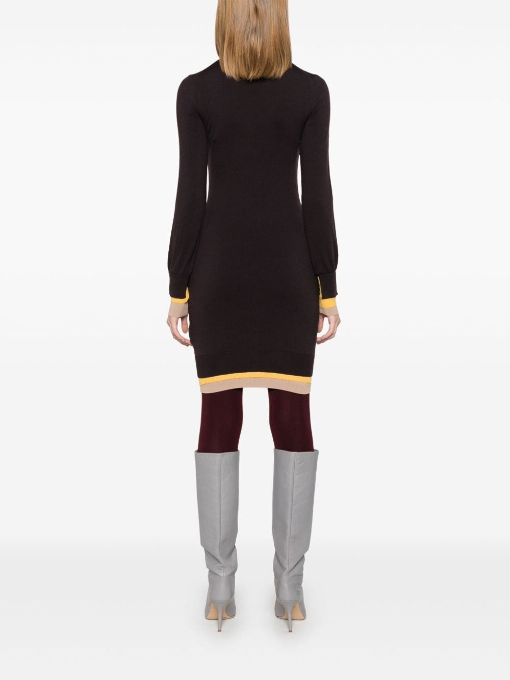 Fendi Dress Size M / US 6-8 / IT 42-44 - 5 Thumbnail