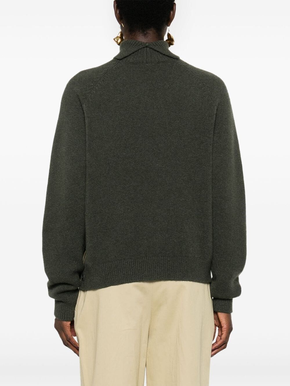 Fendi Sweater Size M / US 6-8 / IT 42-44 - 3 Thumbnail