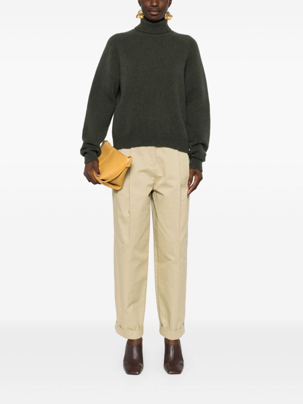 Fendi Sweater Size M / US 6-8 / IT 42-44 - 2 Thumbnail